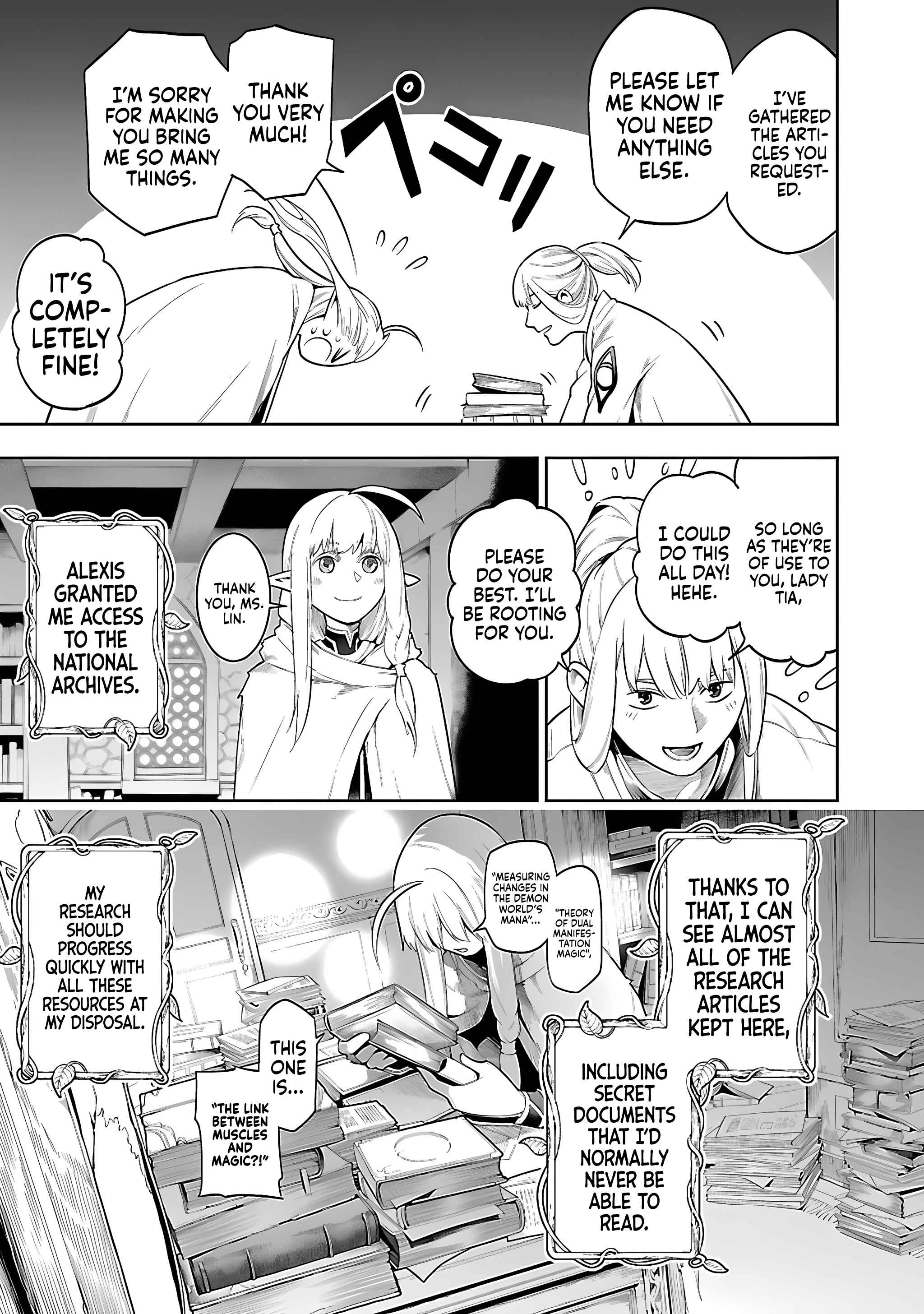 Tsuihou Sareru Tabi ni Skill o Te ni Ireta Ore ga, 100 no Isekai de 2-shuume Musou Chapter 18 — Page 21