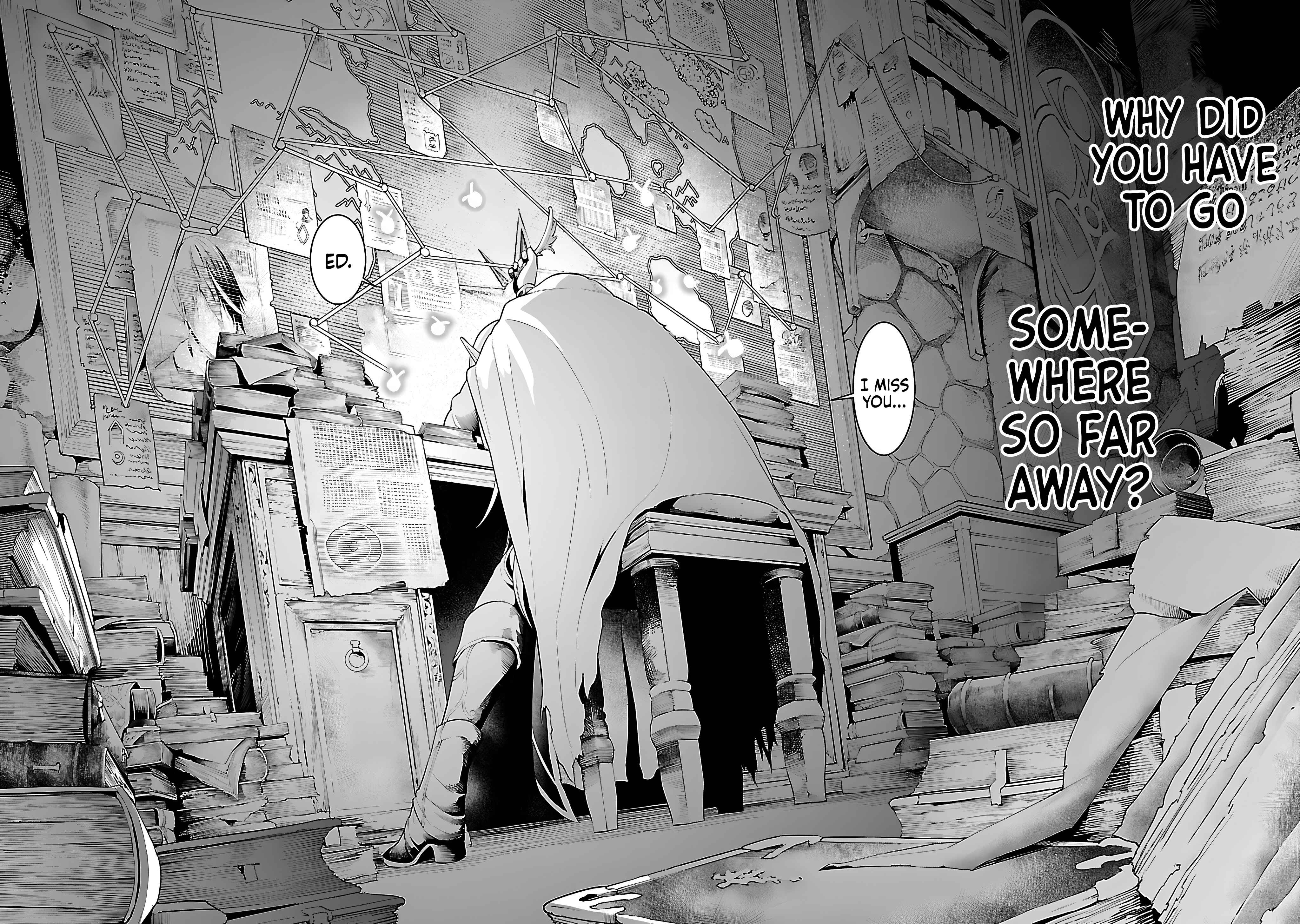 Tsuihou Sareru Tabi ni Skill o Te ni Ireta Ore ga, 100 no Isekai de 2-shuume Musou Chapter 18 — Page 24