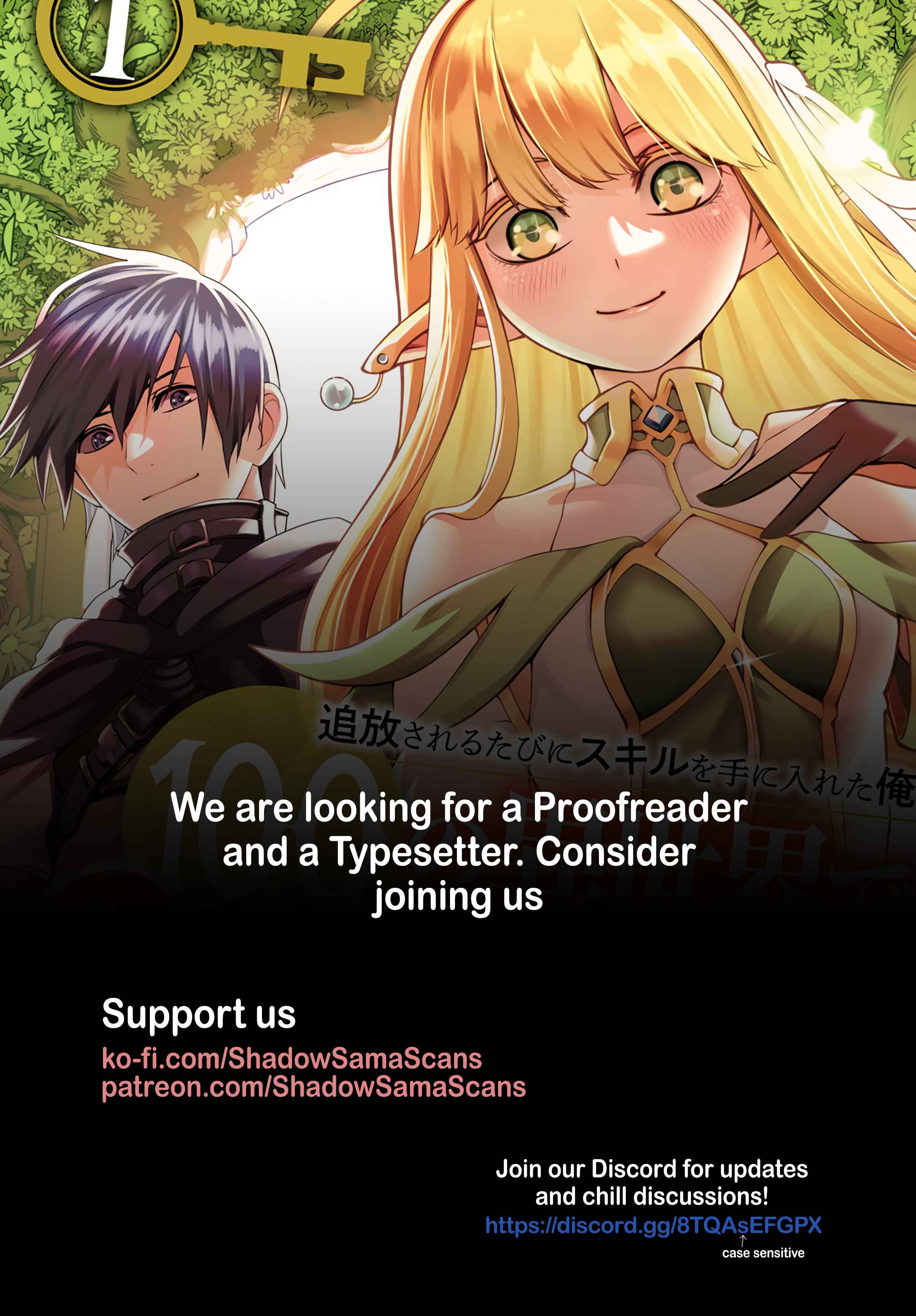 Tsuihou Sareru Tabi ni Skill o Te ni Ireta Ore ga, 100 no Isekai de 2-shuume Musou Chapter 18 — Page 28