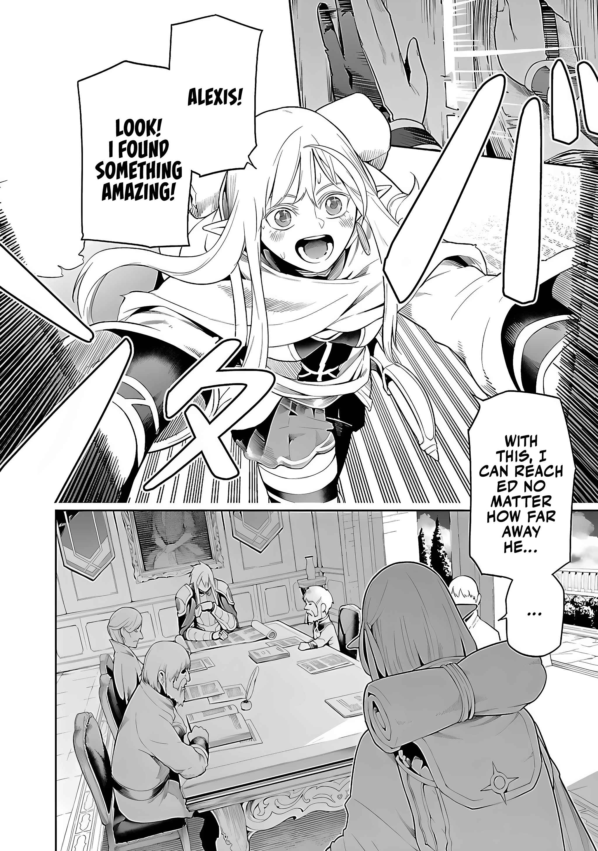 Tsuihou Sareru Tabi ni Skill o Te ni Ireta Ore ga, 100 no Isekai de 2-shuume Musou Chapter 19 — Page 3