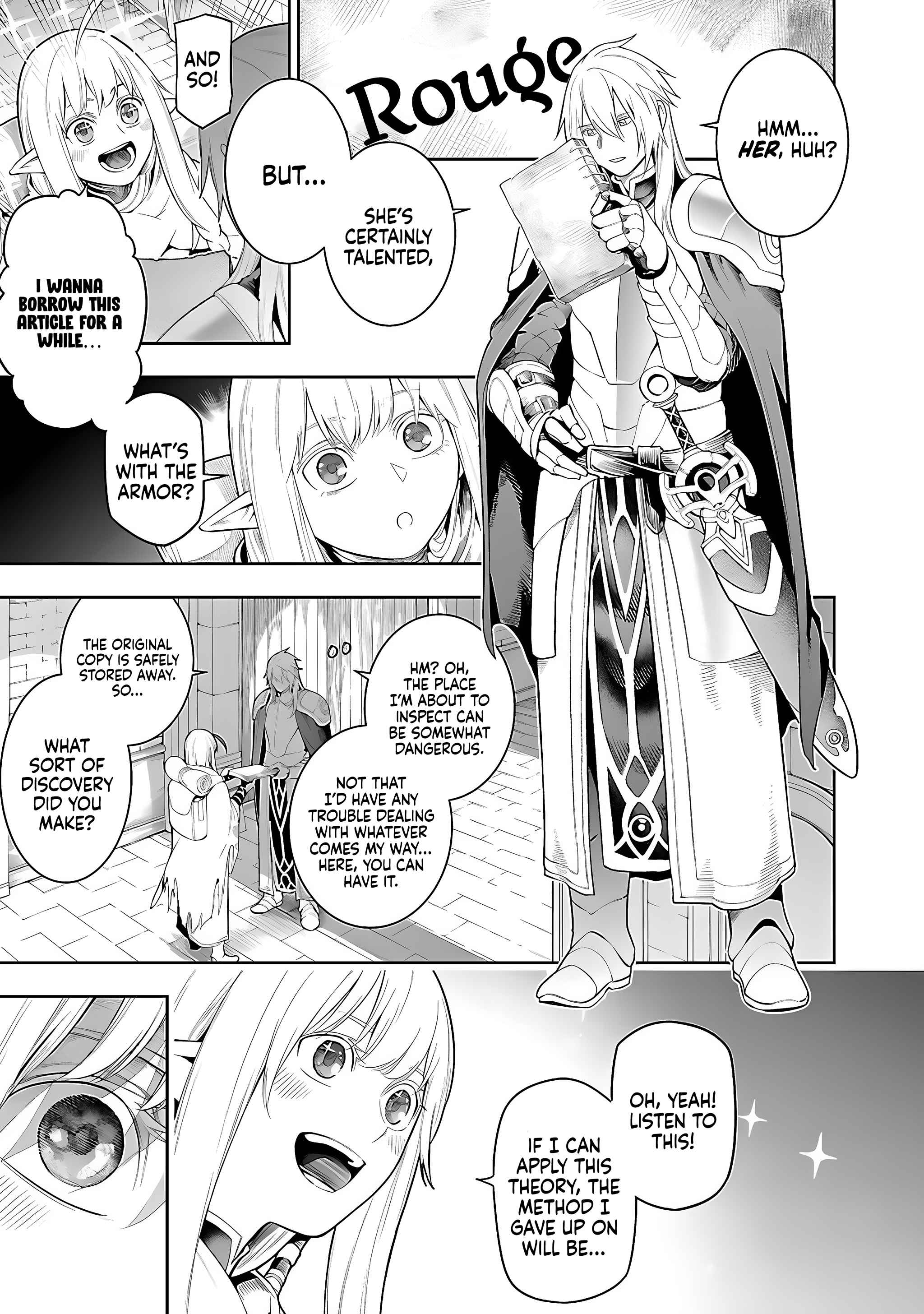 Tsuihou Sareru Tabi ni Skill o Te ni Ireta Ore ga, 100 no Isekai de 2-shuume Musou Chapter 19 — Page 6