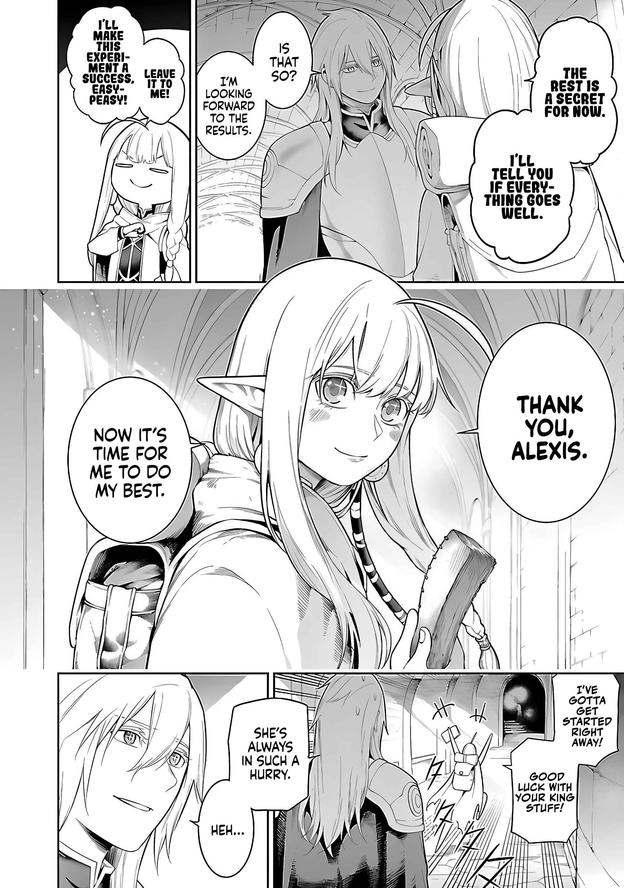 Tsuihou Sareru Tabi ni Skill o Te ni Ireta Ore ga, 100 no Isekai de 2-shuume Musou Chapter 19 — Page 7