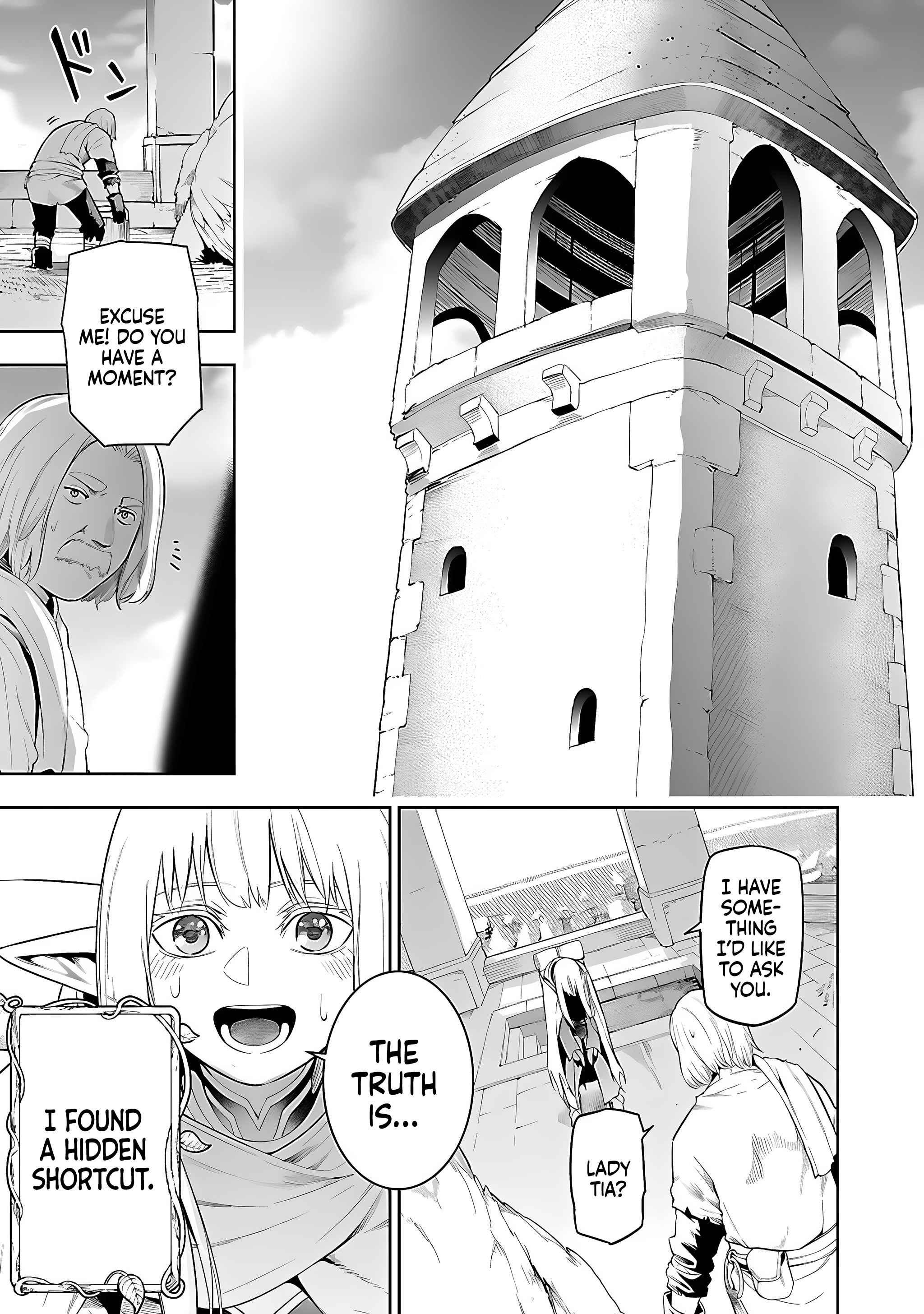 Tsuihou Sareru Tabi ni Skill o Te ni Ireta Ore ga, 100 no Isekai de 2-shuume Musou Chapter 19 — Page 8