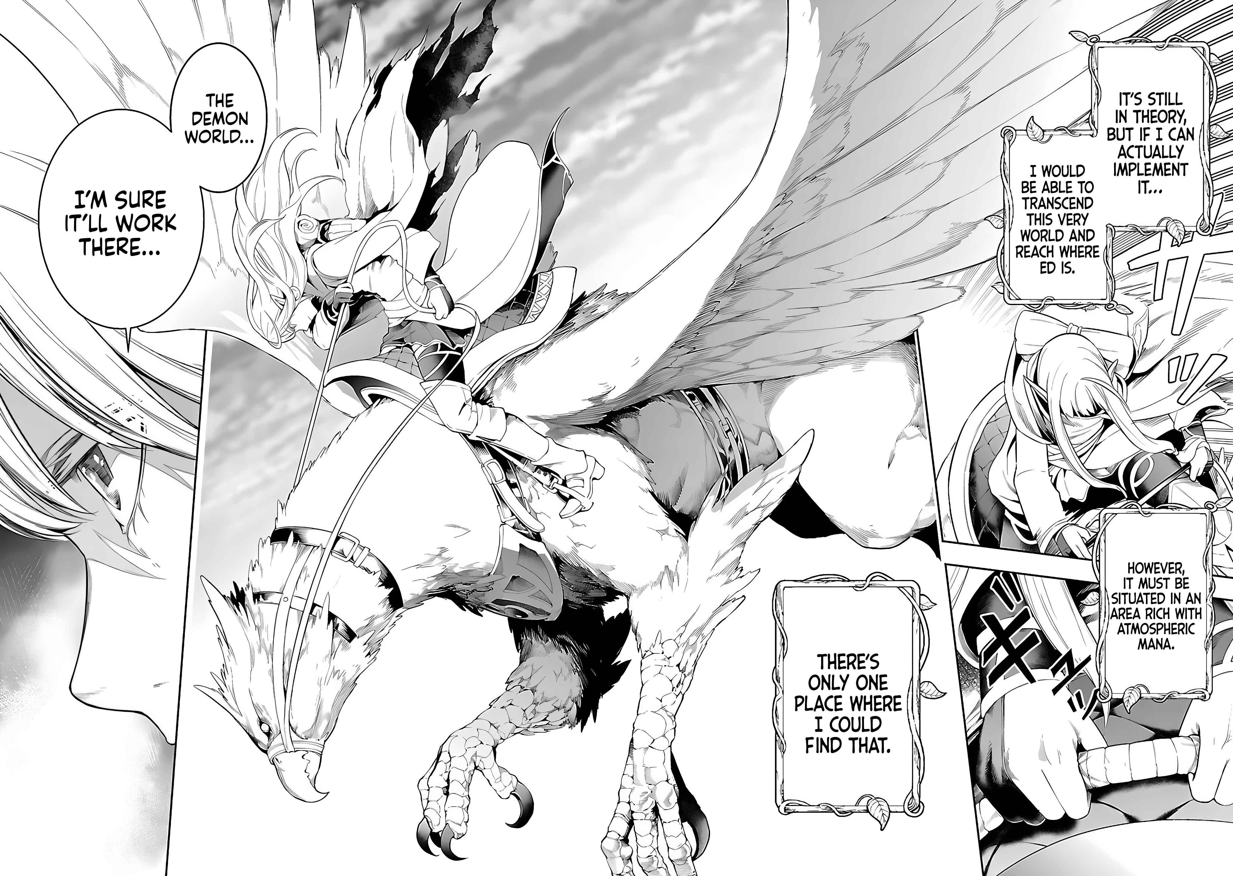 Tsuihou Sareru Tabi ni Skill o Te ni Ireta Ore ga, 100 no Isekai de 2-shuume Musou Chapter 19 — Page 9