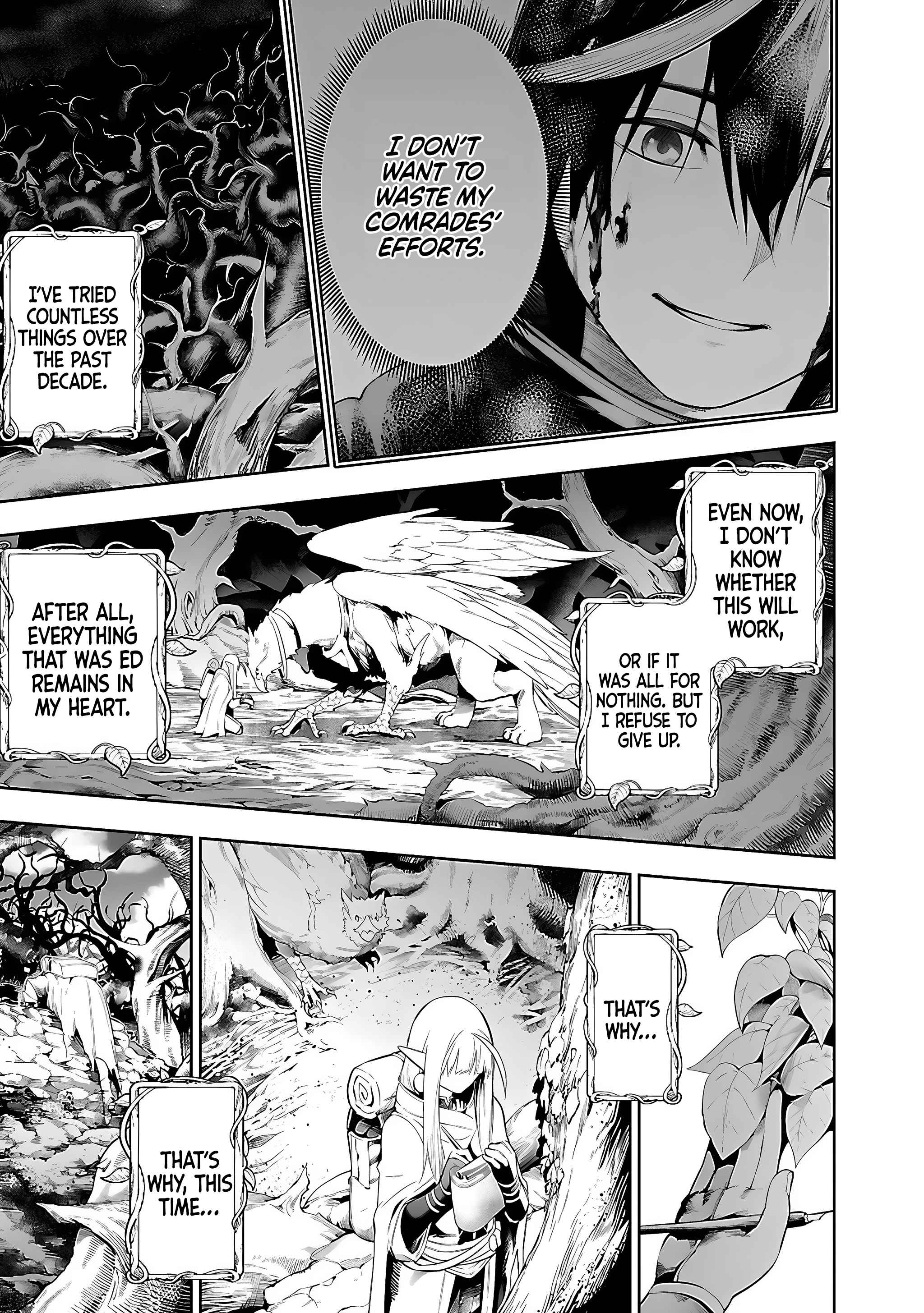 Tsuihou Sareru Tabi ni Skill o Te ni Ireta Ore ga, 100 no Isekai de 2-shuume Musou Chapter 19 — Page 11