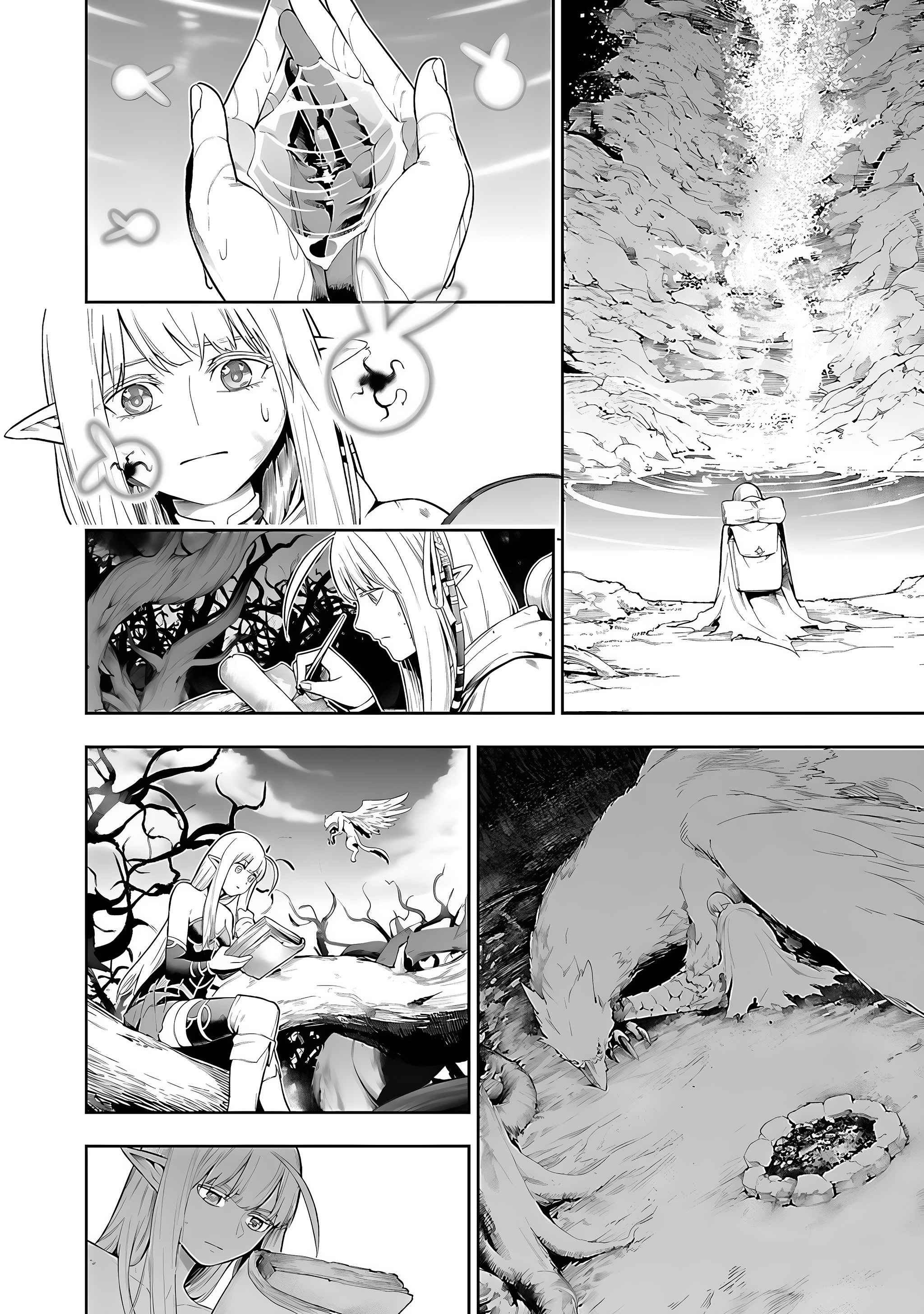 Tsuihou Sareru Tabi ni Skill o Te ni Ireta Ore ga, 100 no Isekai de 2-shuume Musou Chapter 19 — Page 12
