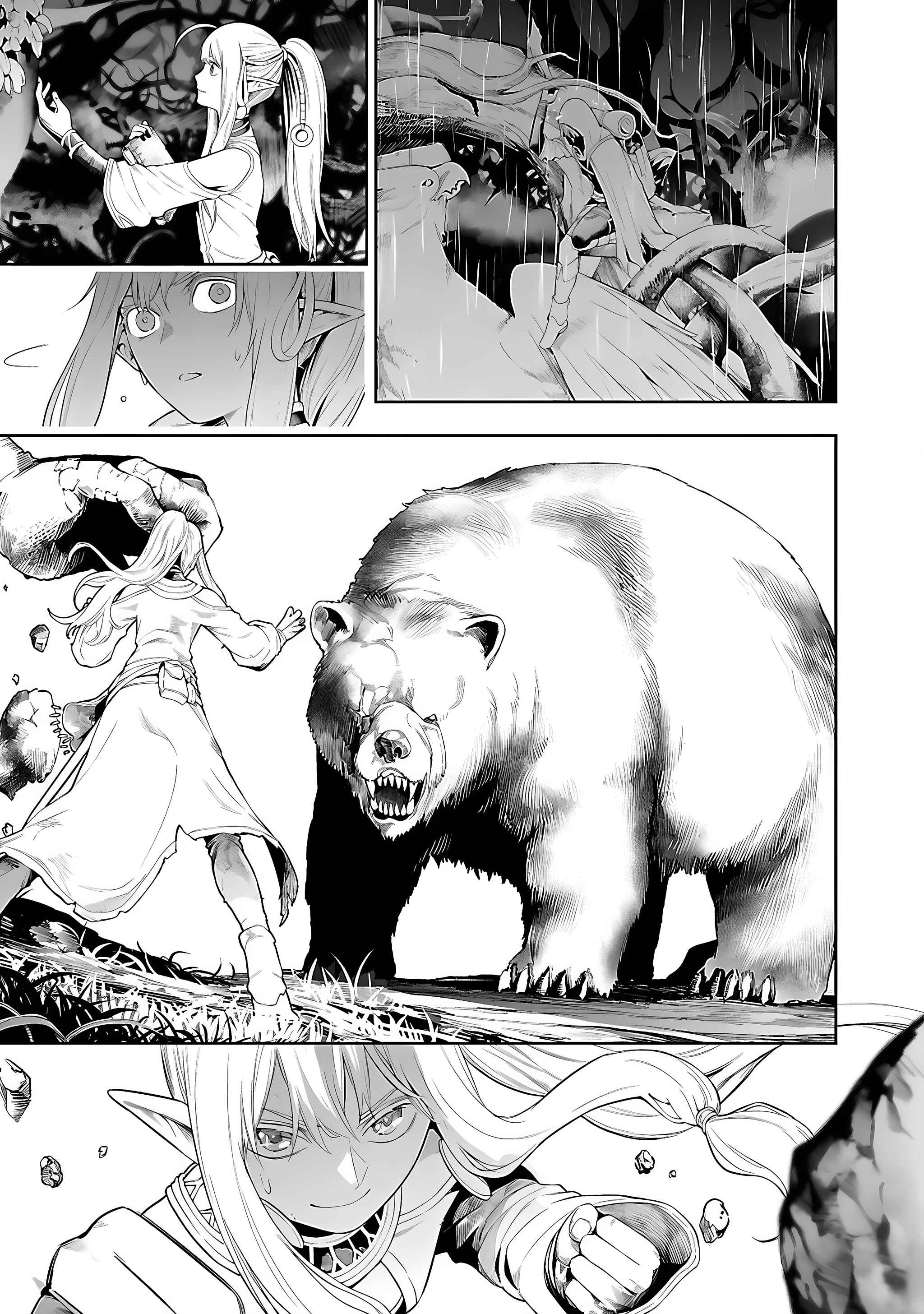 Tsuihou Sareru Tabi ni Skill o Te ni Ireta Ore ga, 100 no Isekai de 2-shuume Musou Chapter 19 — Page 13