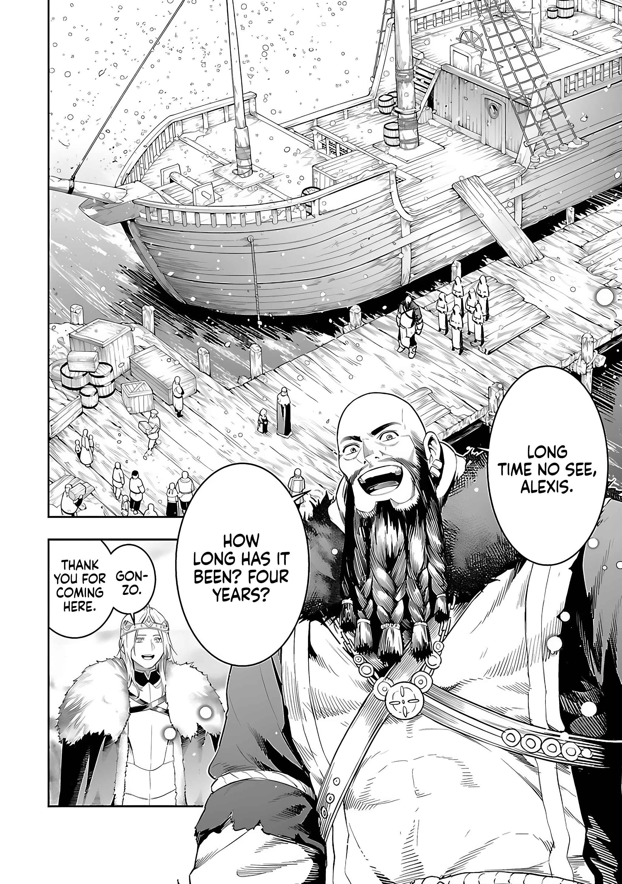 Tsuihou Sareru Tabi ni Skill o Te ni Ireta Ore ga, 100 no Isekai de 2-shuume Musou Chapter 19 — Page 17