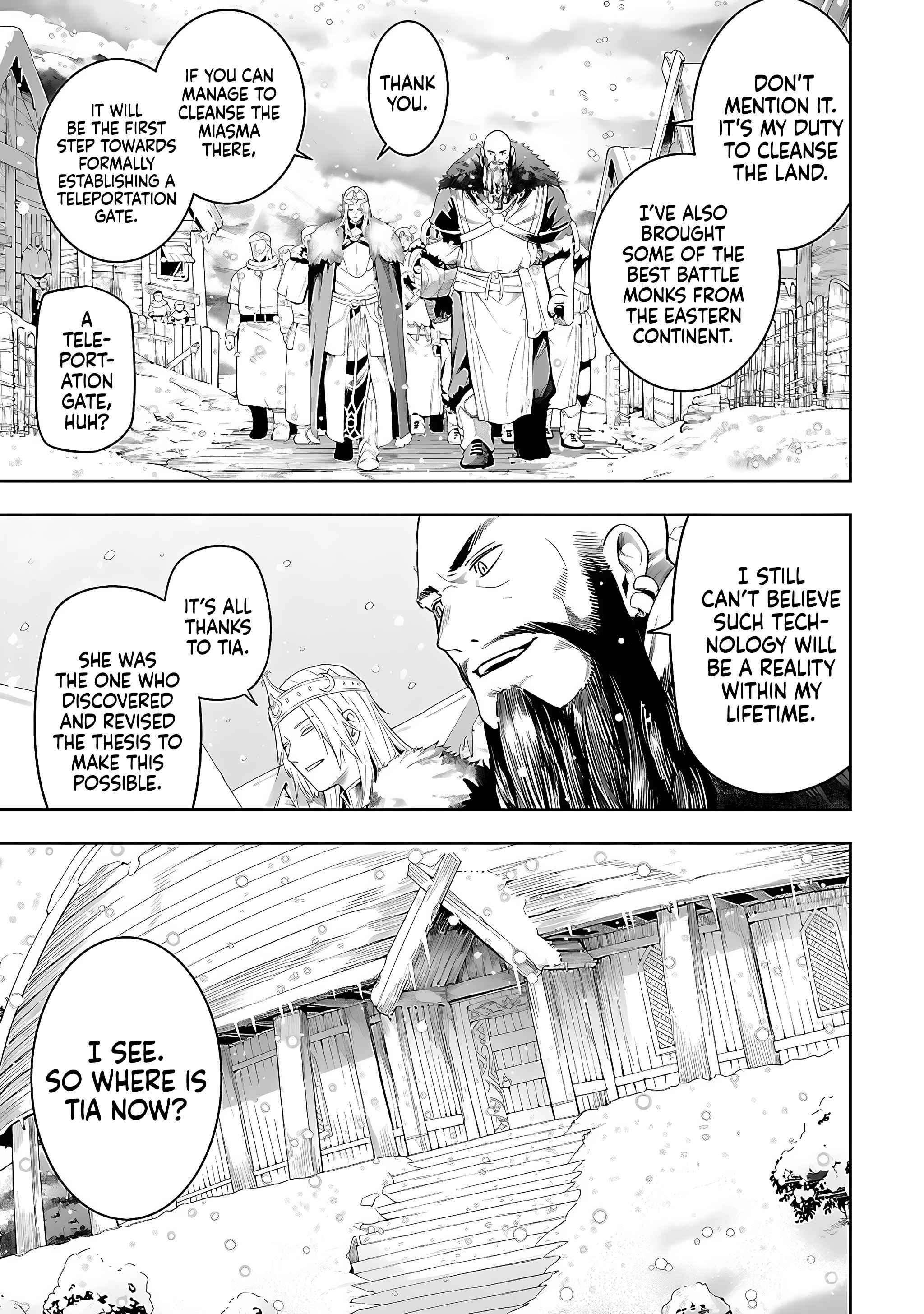 Tsuihou Sareru Tabi ni Skill o Te ni Ireta Ore ga, 100 no Isekai de 2-shuume Musou Chapter 19 — Page 18