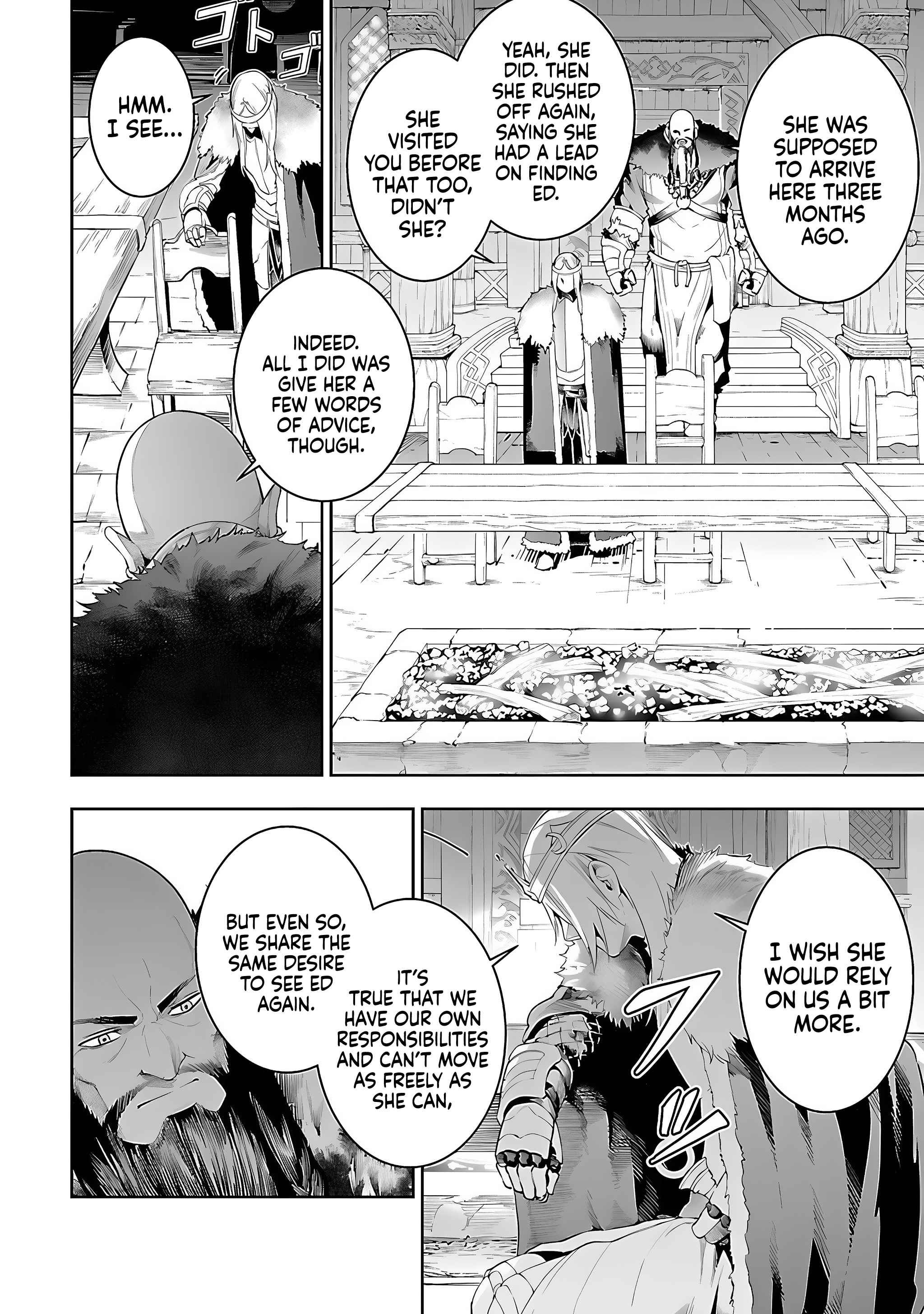 Tsuihou Sareru Tabi ni Skill o Te ni Ireta Ore ga, 100 no Isekai de 2-shuume Musou Chapter 19 — Page 19