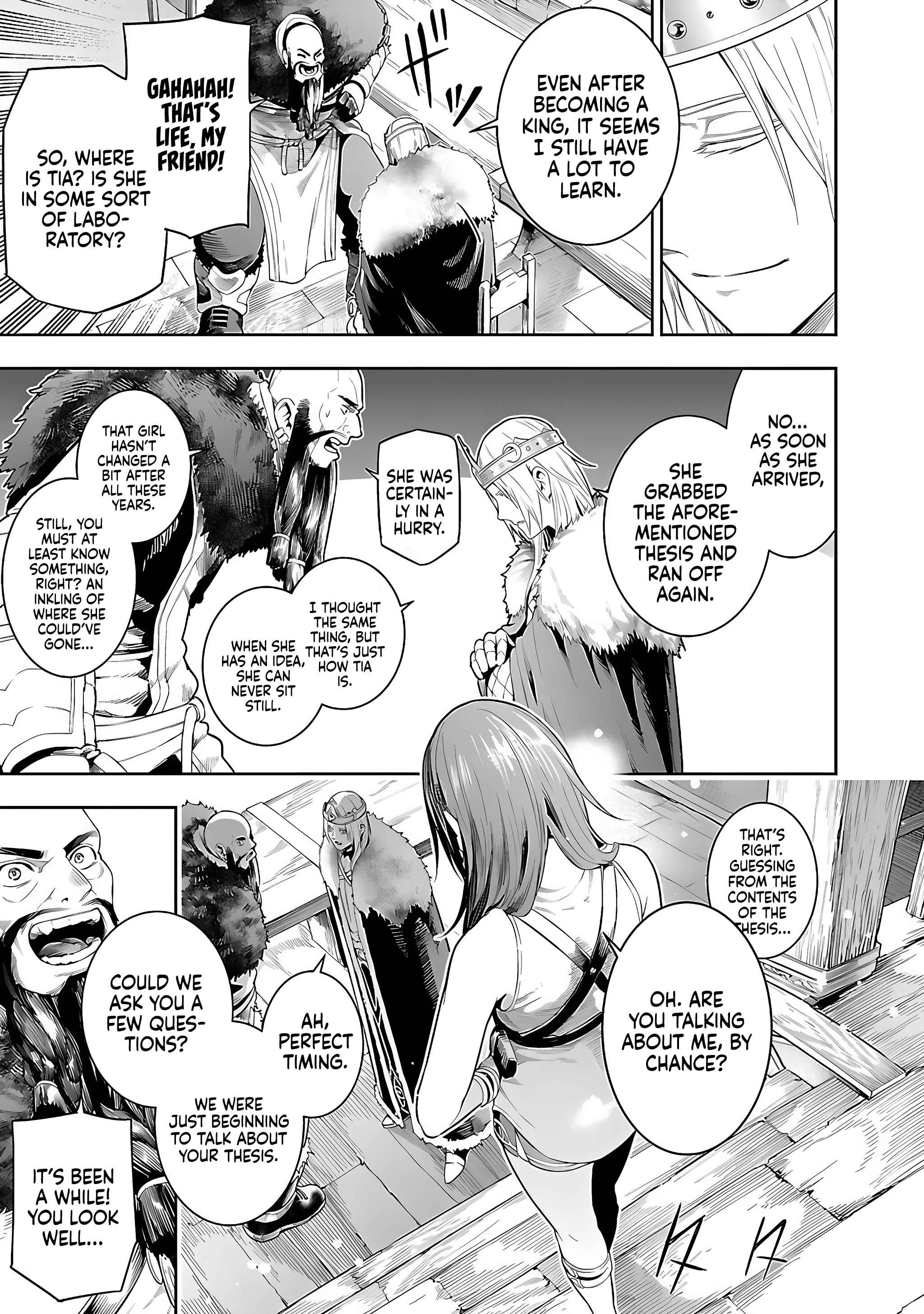 Tsuihou Sareru Tabi ni Skill o Te ni Ireta Ore ga, 100 no Isekai de 2-shuume Musou Chapter 19 — Page 21