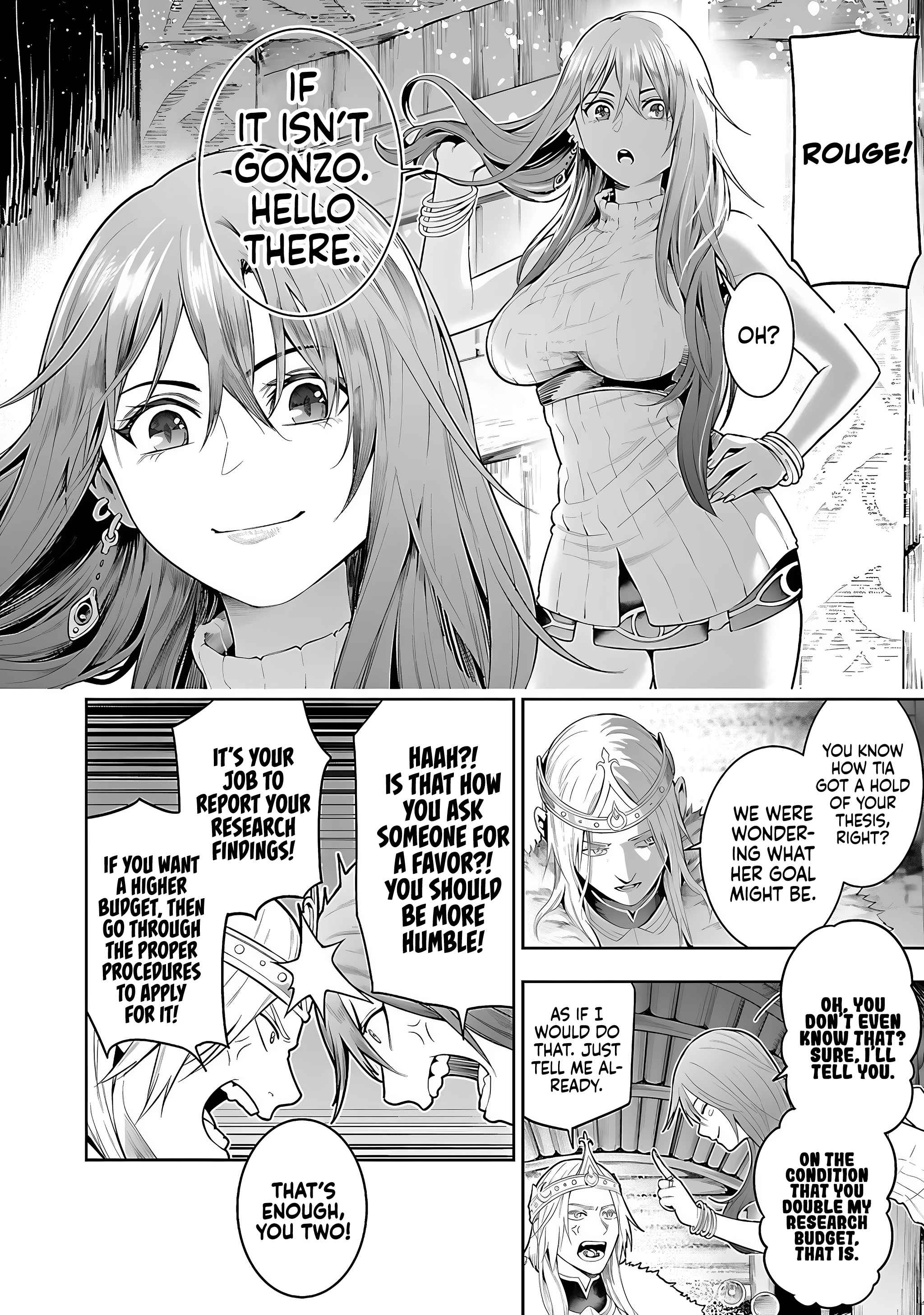Tsuihou Sareru Tabi ni Skill o Te ni Ireta Ore ga, 100 no Isekai de 2-shuume Musou Chapter 19 — Page 22
