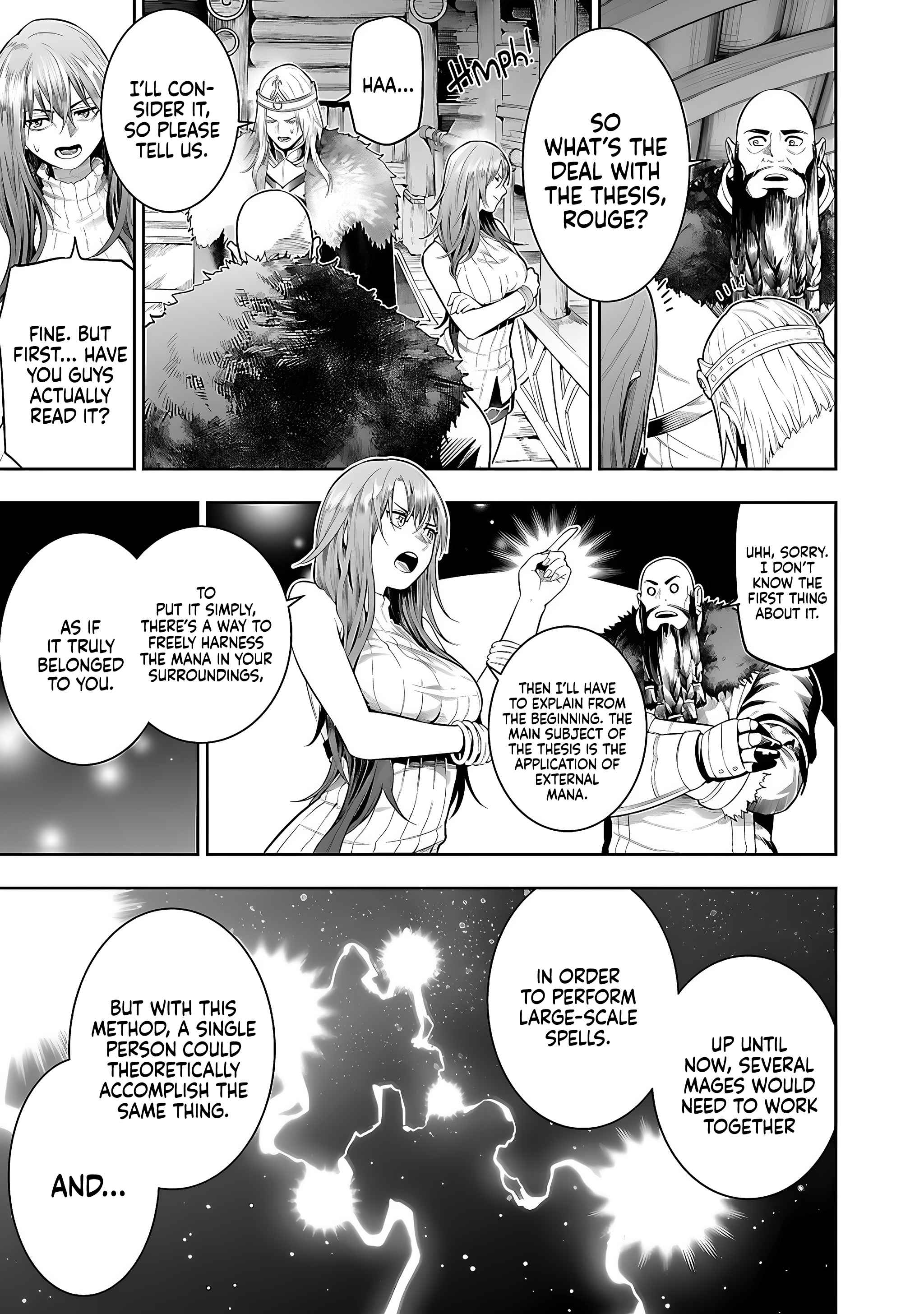 Tsuihou Sareru Tabi ni Skill o Te ni Ireta Ore ga, 100 no Isekai de 2-shuume Musou Chapter 19 — Page 23