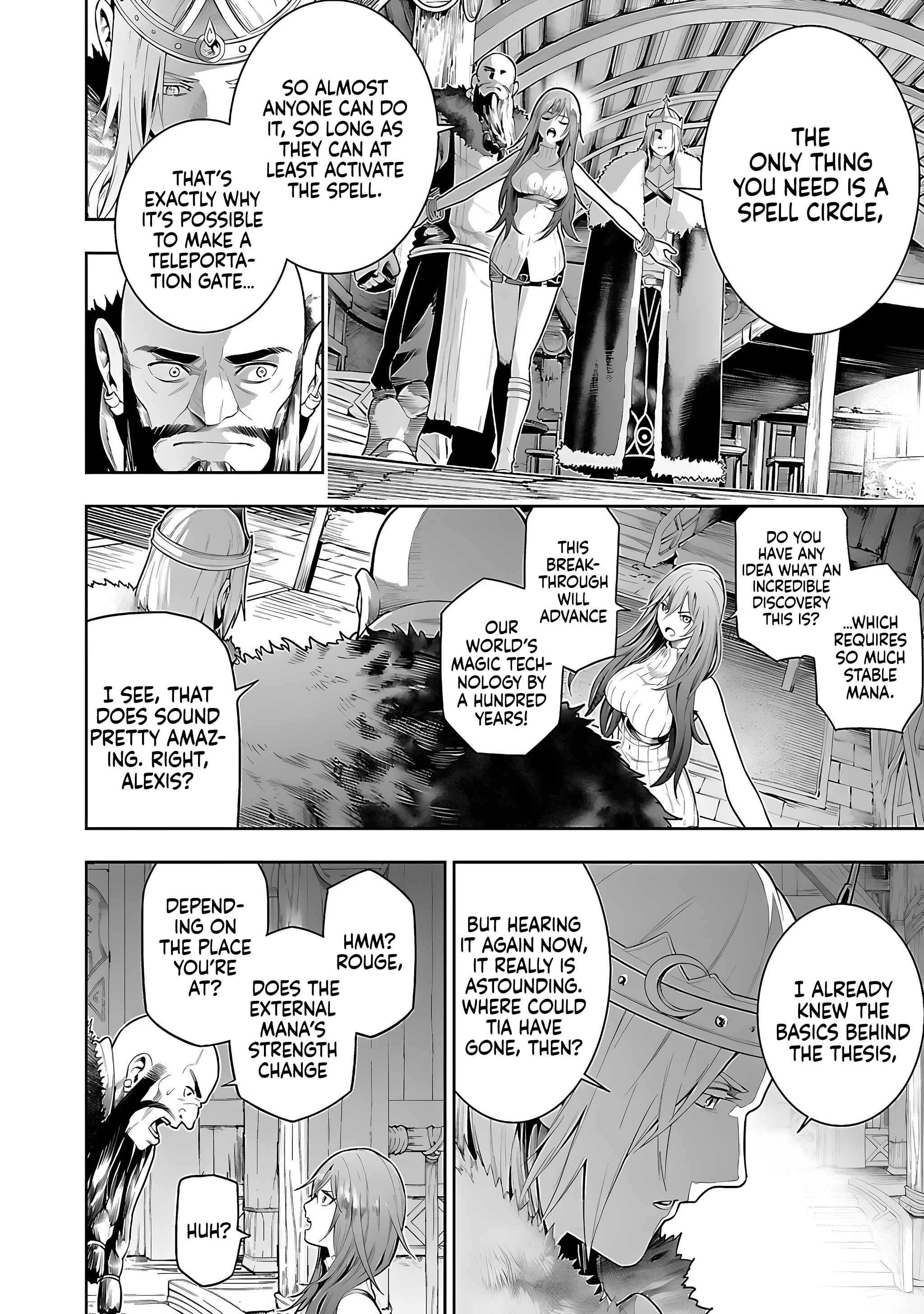 Tsuihou Sareru Tabi ni Skill o Te ni Ireta Ore ga, 100 no Isekai de 2-shuume Musou Chapter 19 — Page 24