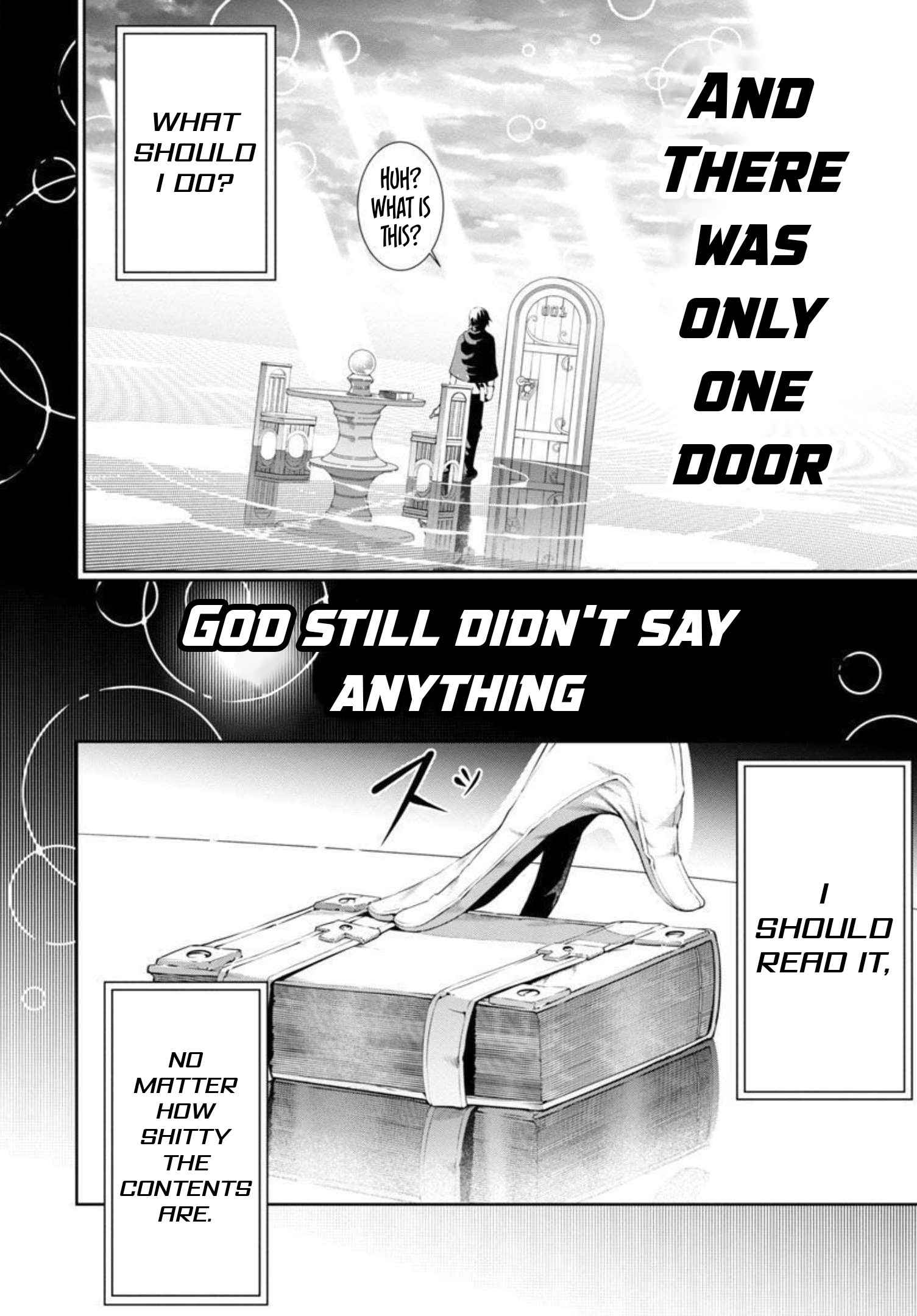 Tsuihou Sareru Tabi ni Skill o Te ni Ireta Ore ga, 100 no Isekai de 2-shuume Musou Chapter 2 — Page 4