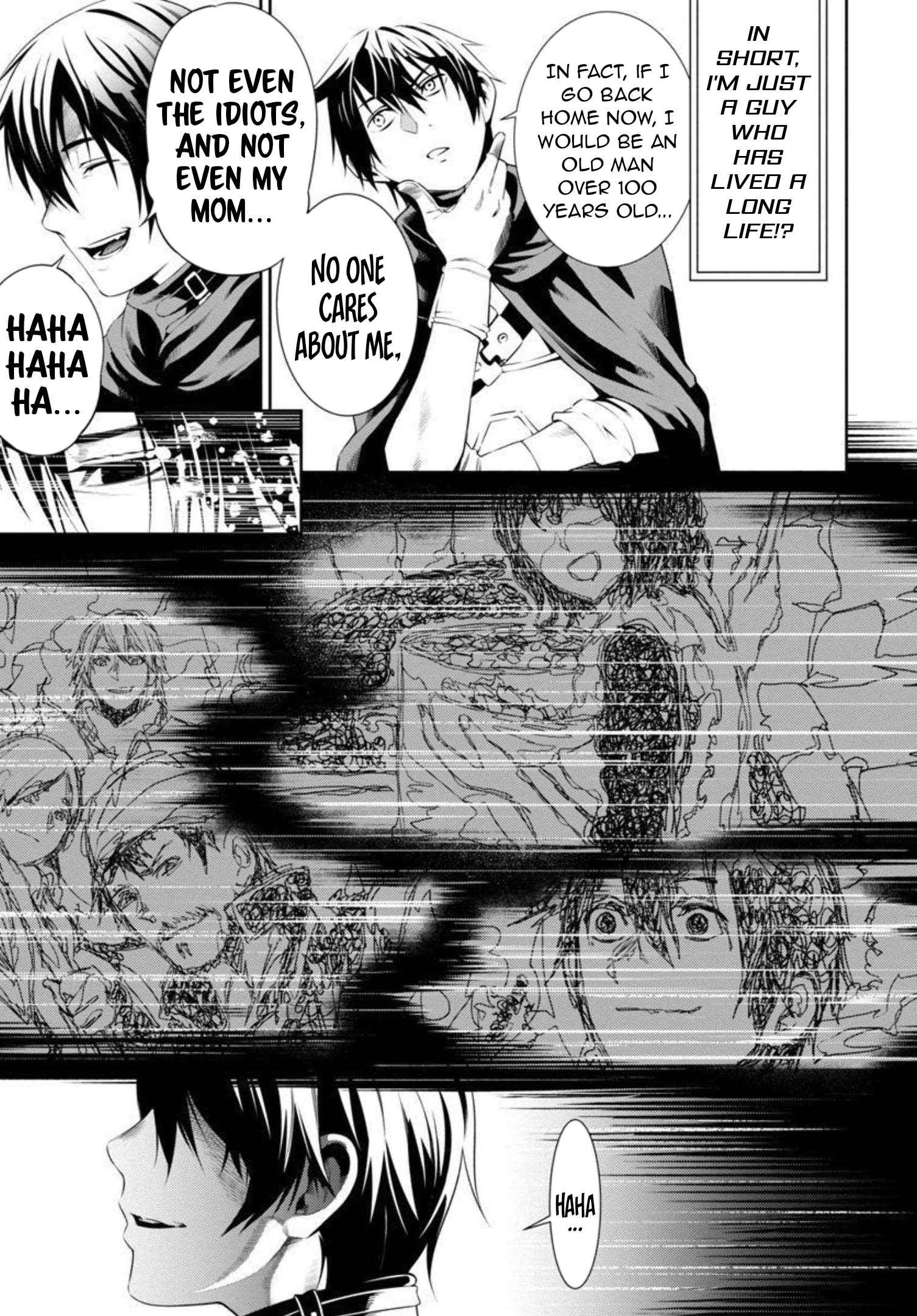 Tsuihou Sareru Tabi ni Skill o Te ni Ireta Ore ga, 100 no Isekai de 2-shuume Musou Chapter 2 — Page 9