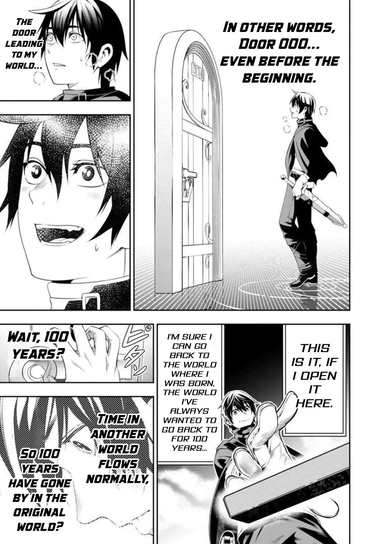 Tsuihou Sareru Tabi ni Skill o Te ni Ireta Ore ga, 100 no Isekai de 2-shuume Musou Chapter 2 — Page 15