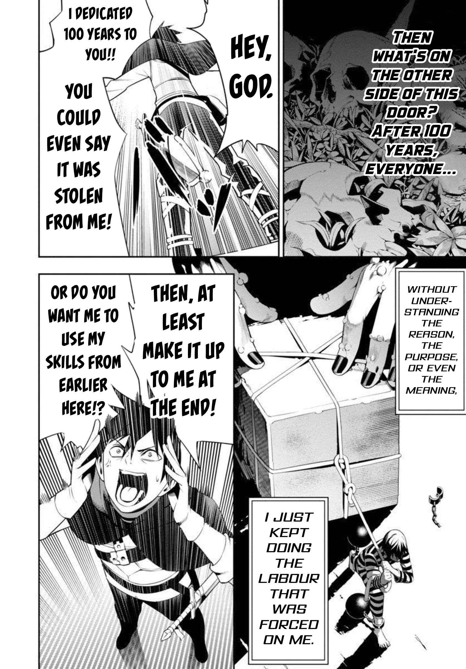 Tsuihou Sareru Tabi ni Skill o Te ni Ireta Ore ga, 100 no Isekai de 2-shuume Musou Chapter 2 — Page 16
