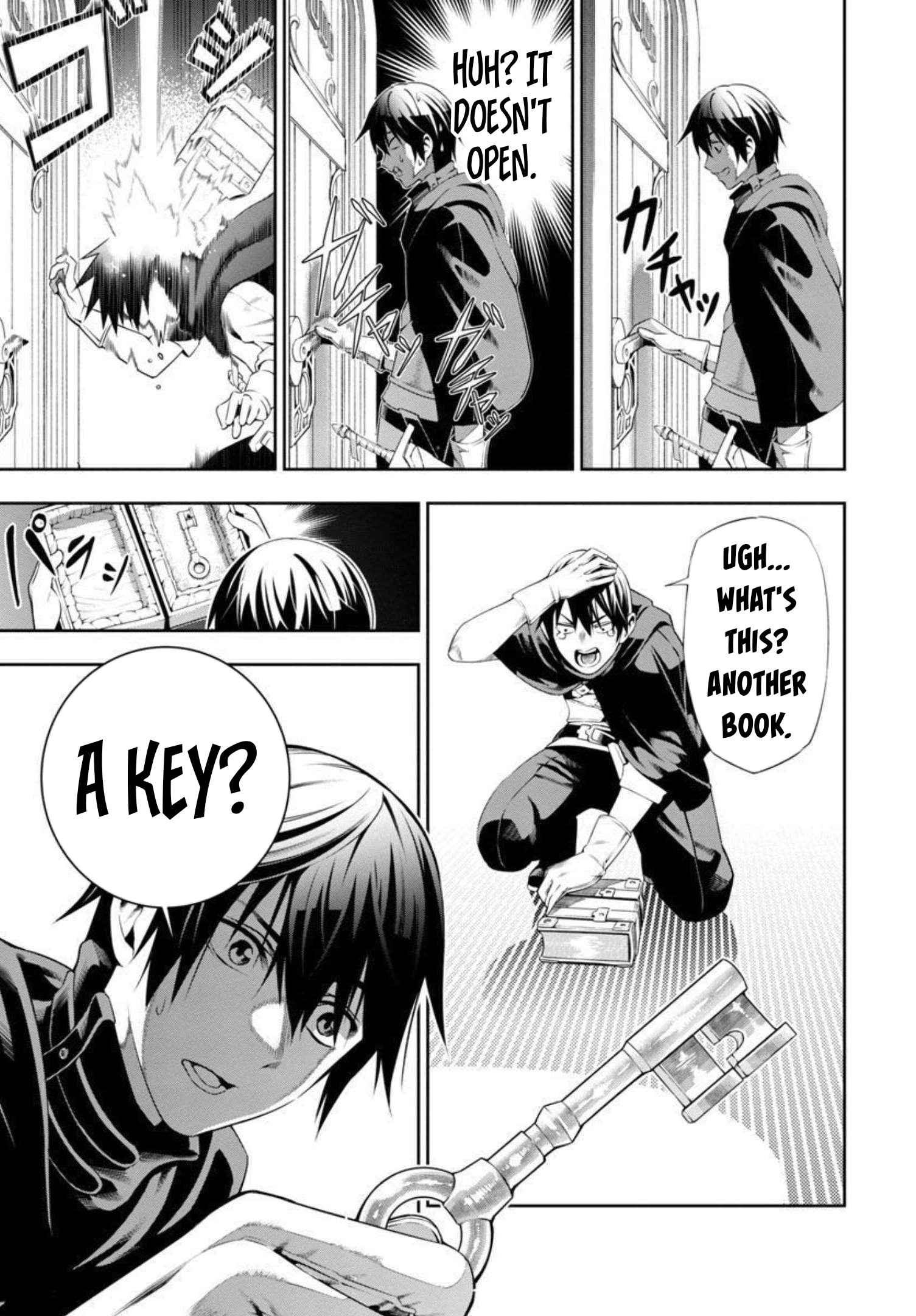 Tsuihou Sareru Tabi ni Skill o Te ni Ireta Ore ga, 100 no Isekai de 2-shuume Musou Chapter 2 — Page 19