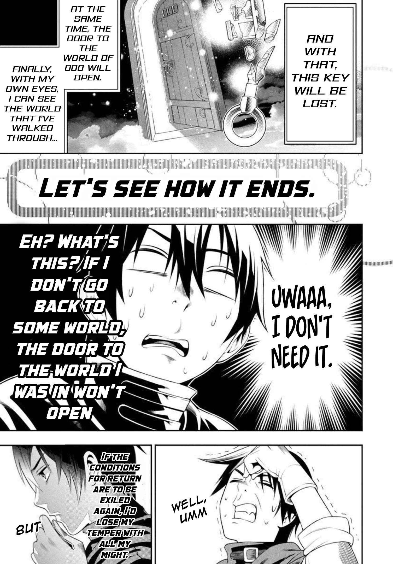 Tsuihou Sareru Tabi ni Skill o Te ni Ireta Ore ga, 100 no Isekai de 2-shuume Musou Chapter 2 — Page 21