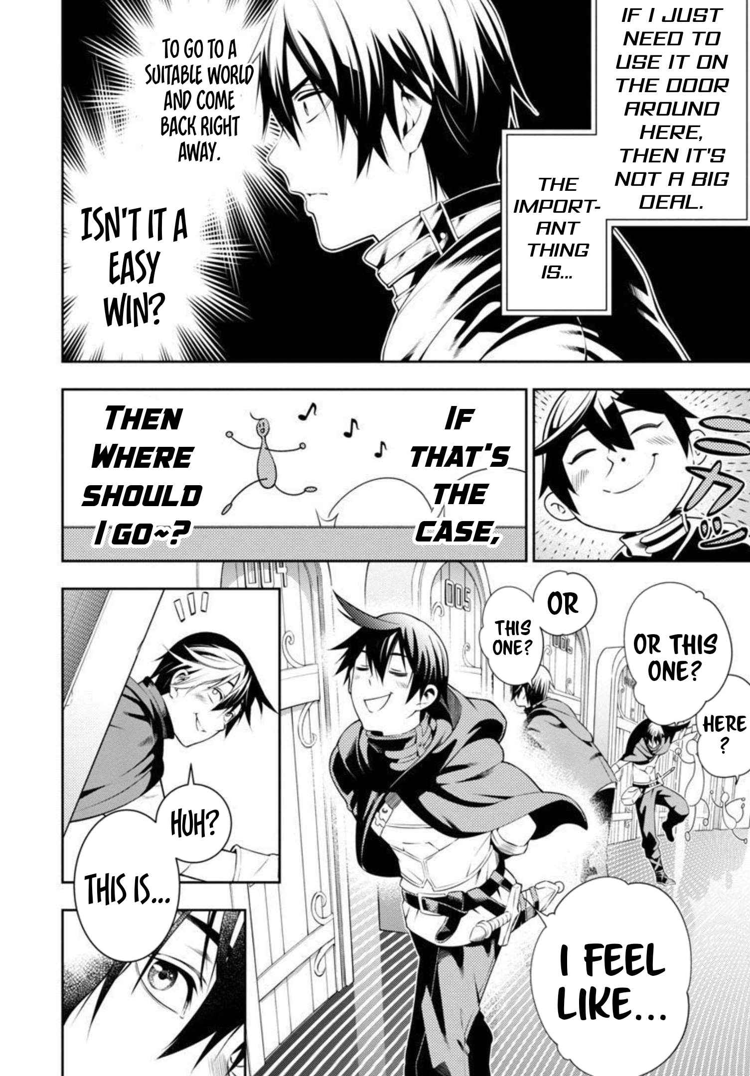Tsuihou Sareru Tabi ni Skill o Te ni Ireta Ore ga, 100 no Isekai de 2-shuume Musou Chapter 2 — Page 22