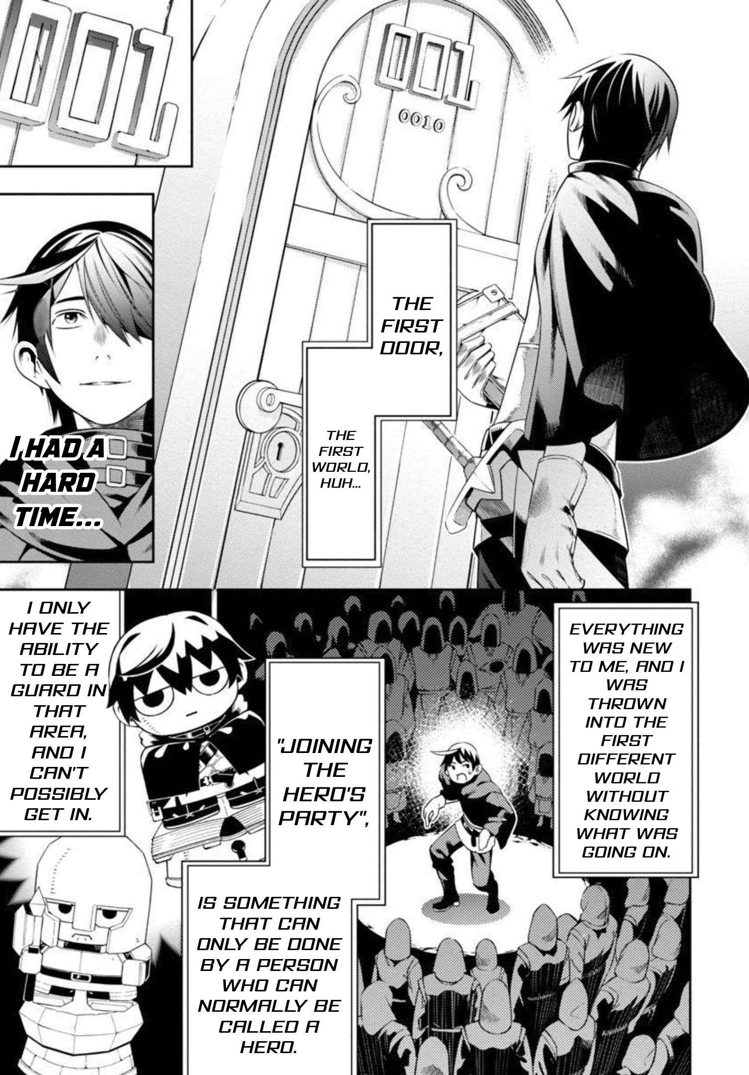 Tsuihou Sareru Tabi ni Skill o Te ni Ireta Ore ga, 100 no Isekai de 2-shuume Musou Chapter 2 — Page 23