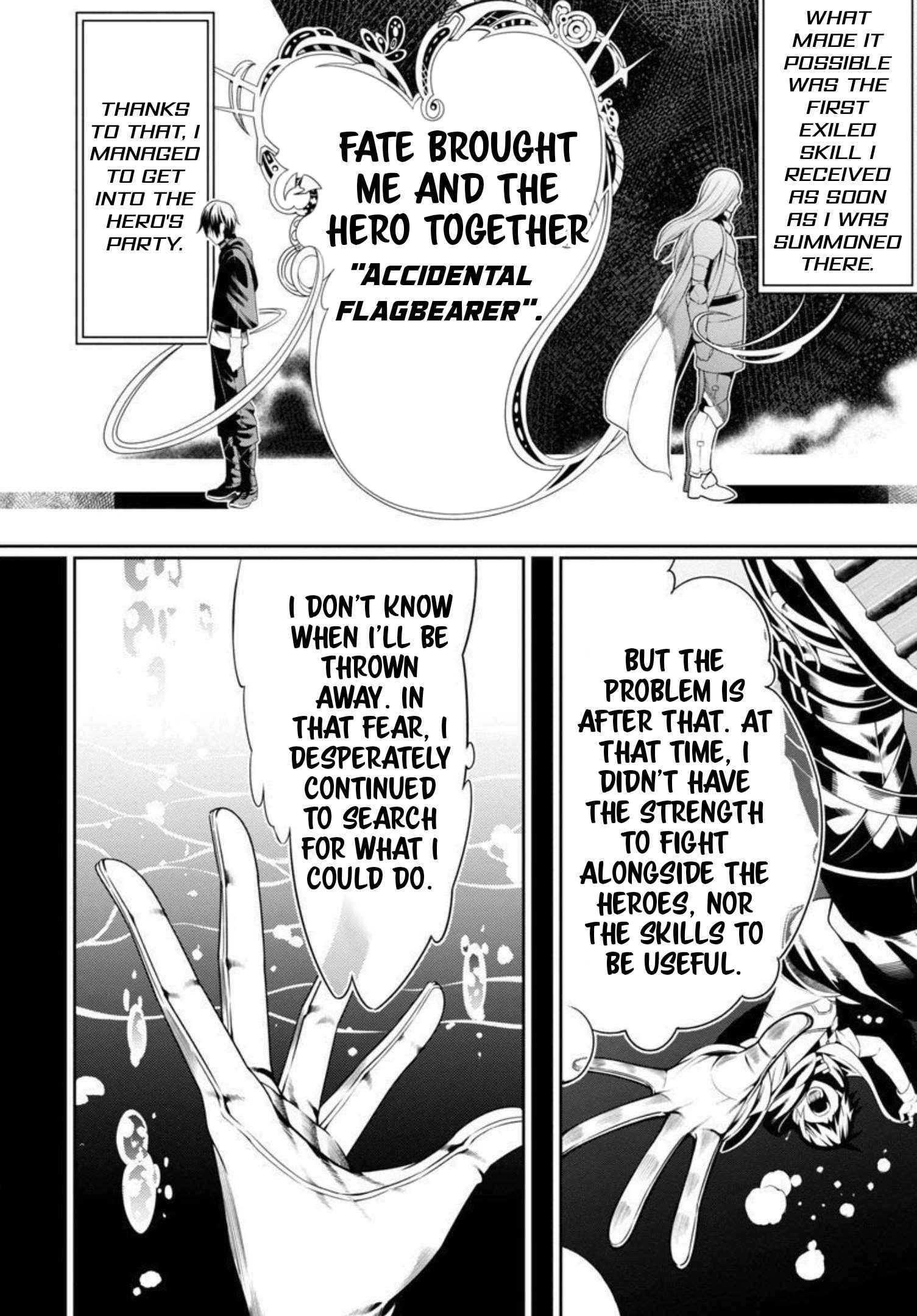 Tsuihou Sareru Tabi ni Skill o Te ni Ireta Ore ga, 100 no Isekai de 2-shuume Musou Chapter 2 — Page 24