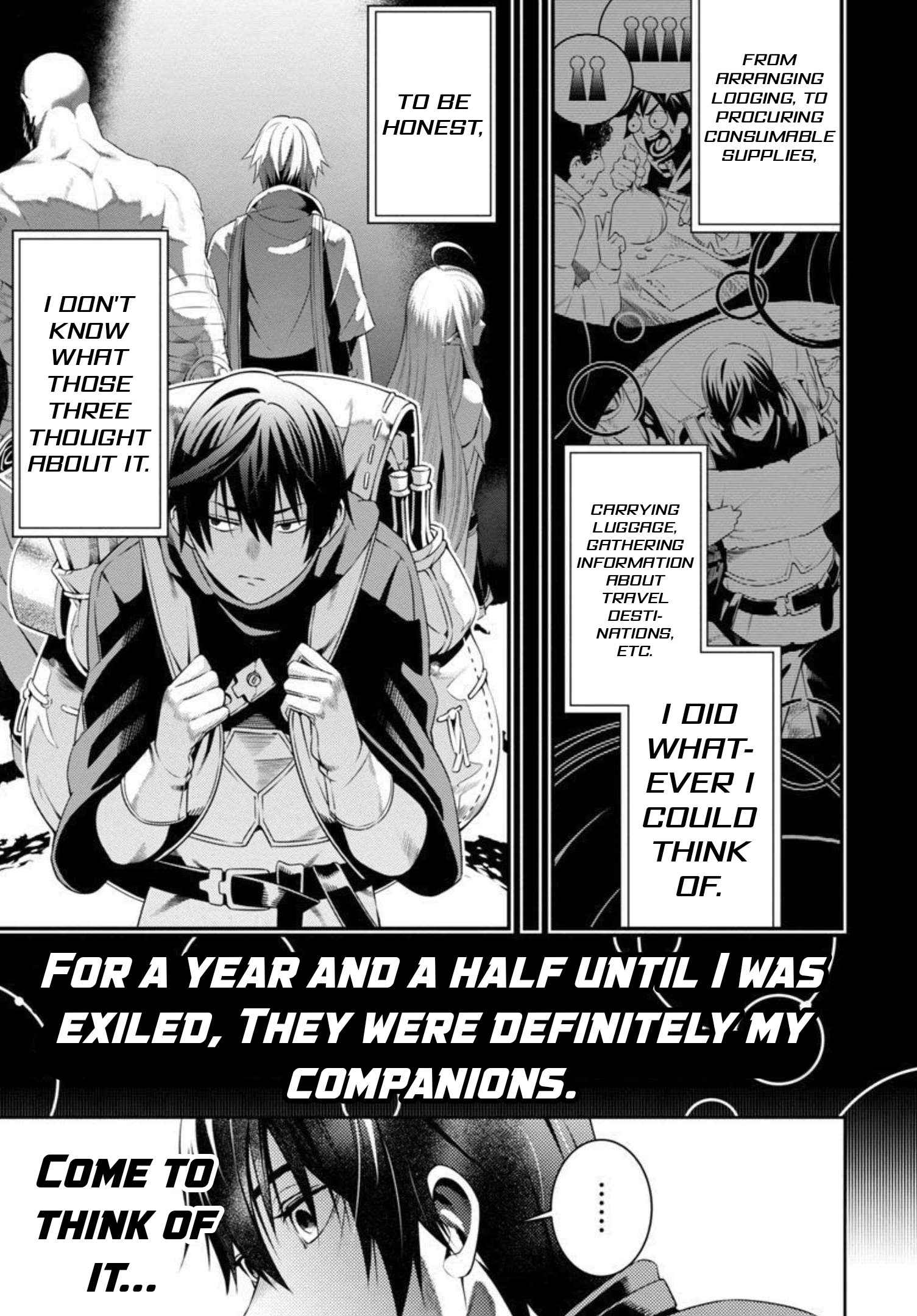 Tsuihou Sareru Tabi ni Skill o Te ni Ireta Ore ga, 100 no Isekai de 2-shuume Musou Chapter 2 — Page 25