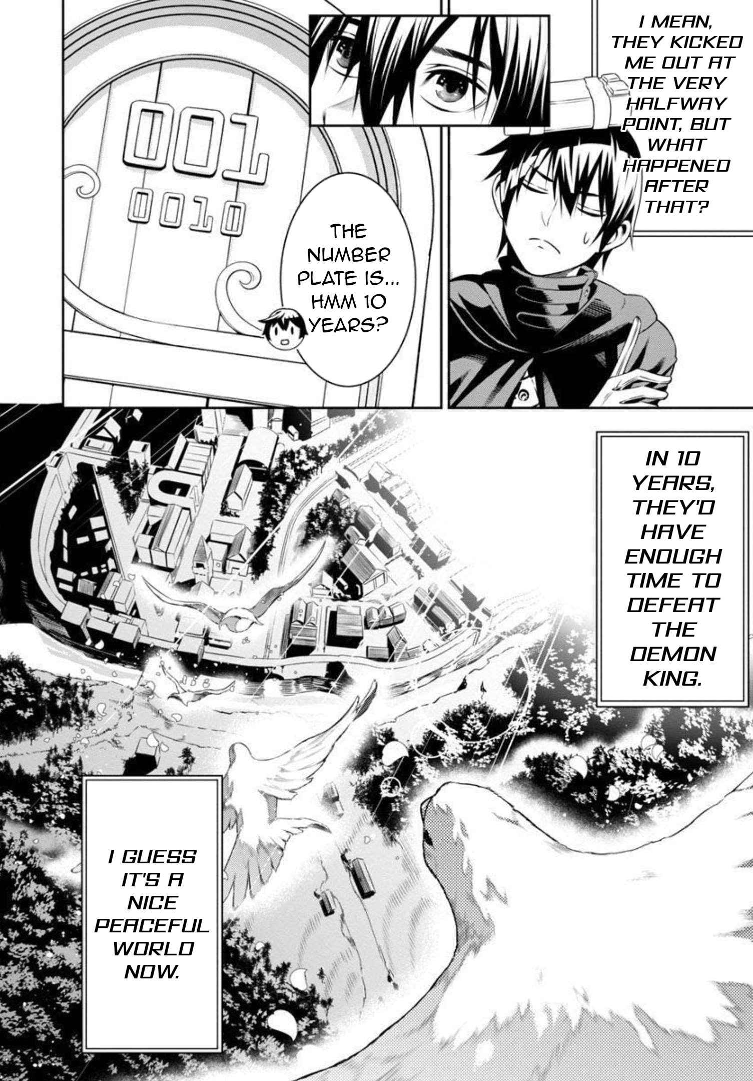 Tsuihou Sareru Tabi ni Skill o Te ni Ireta Ore ga, 100 no Isekai de 2-shuume Musou Chapter 2 — Page 26