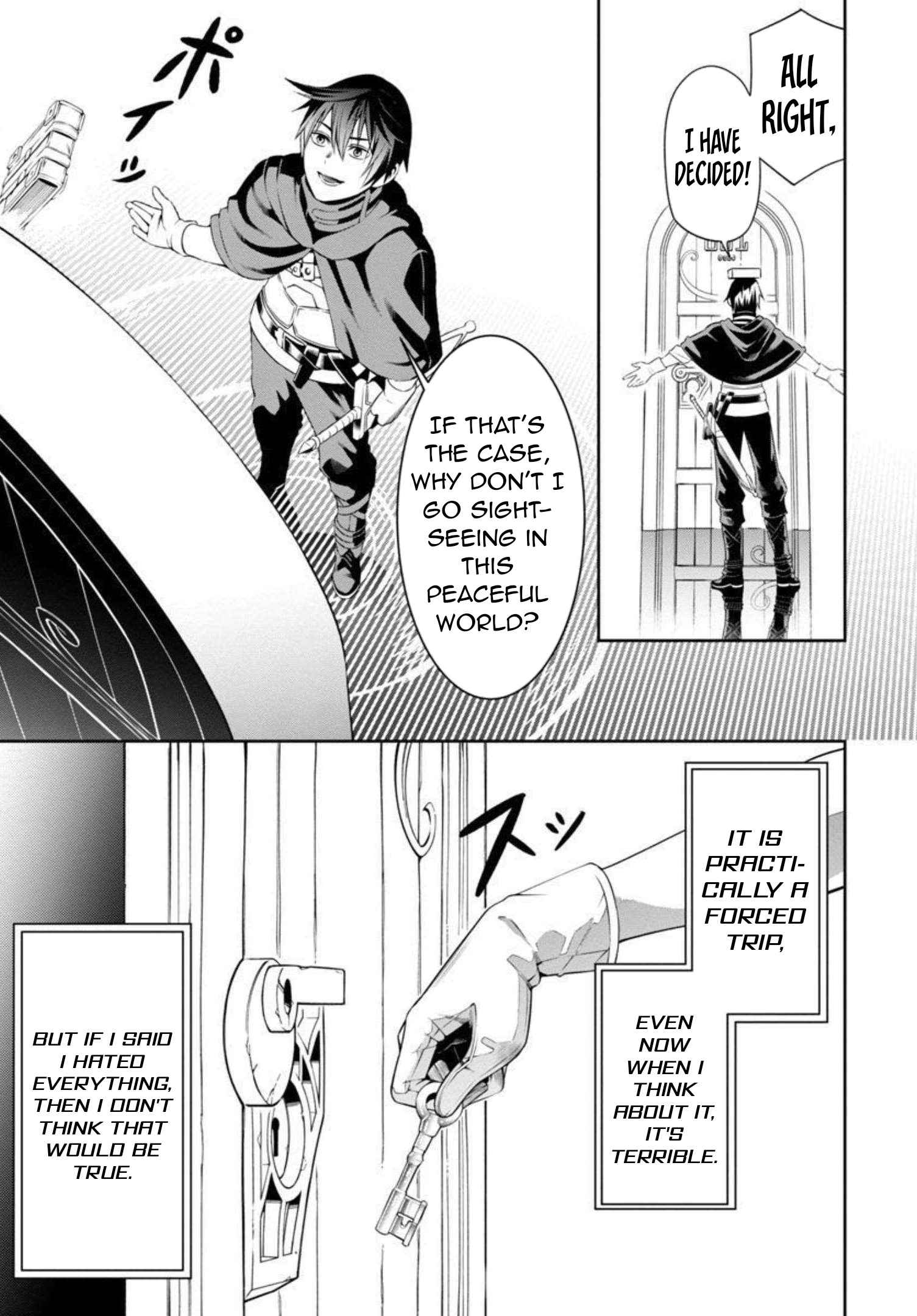 Tsuihou Sareru Tabi ni Skill o Te ni Ireta Ore ga, 100 no Isekai de 2-shuume Musou Chapter 2 — Page 27