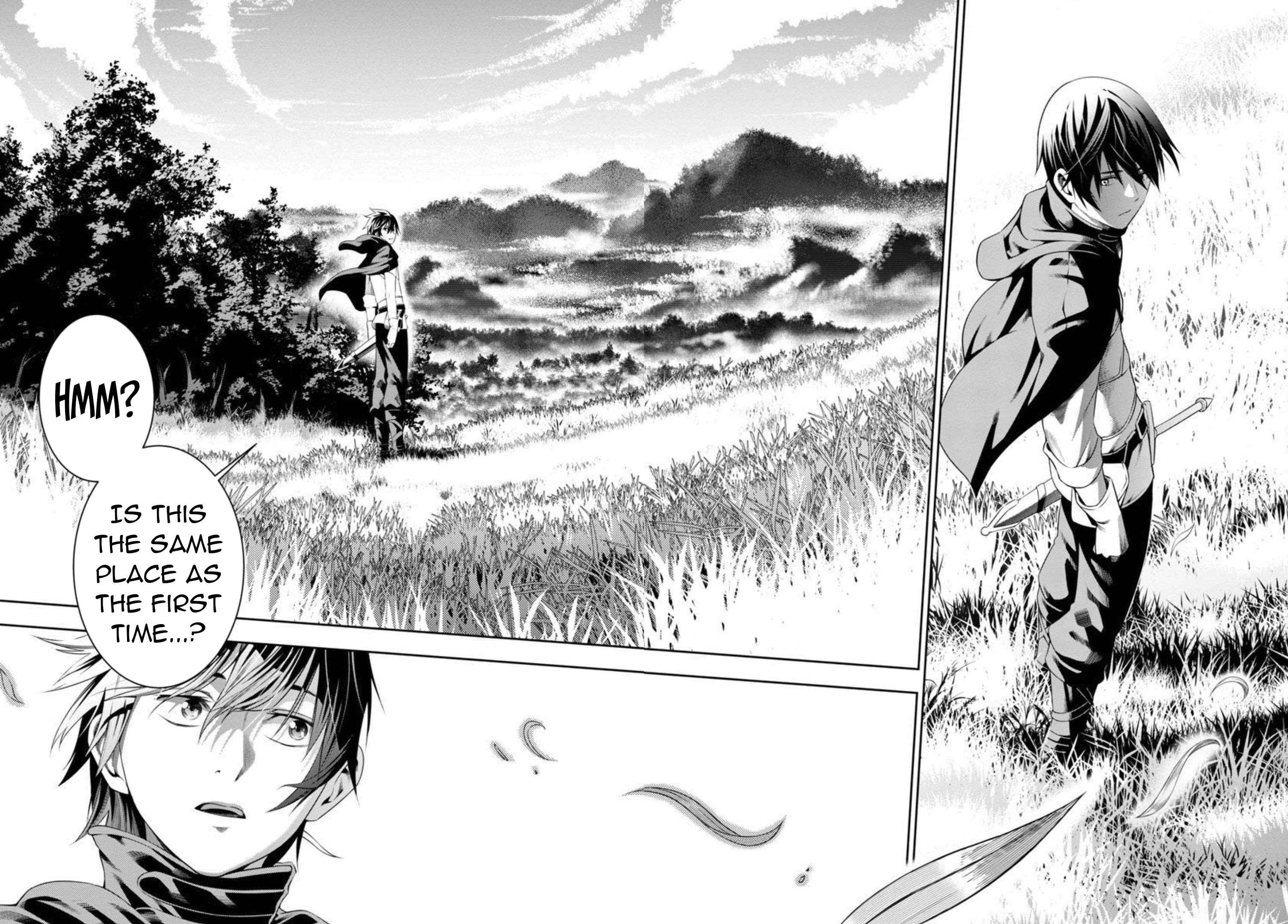 Tsuihou Sareru Tabi ni Skill o Te ni Ireta Ore ga, 100 no Isekai de 2-shuume Musou Chapter 2 — Page 30