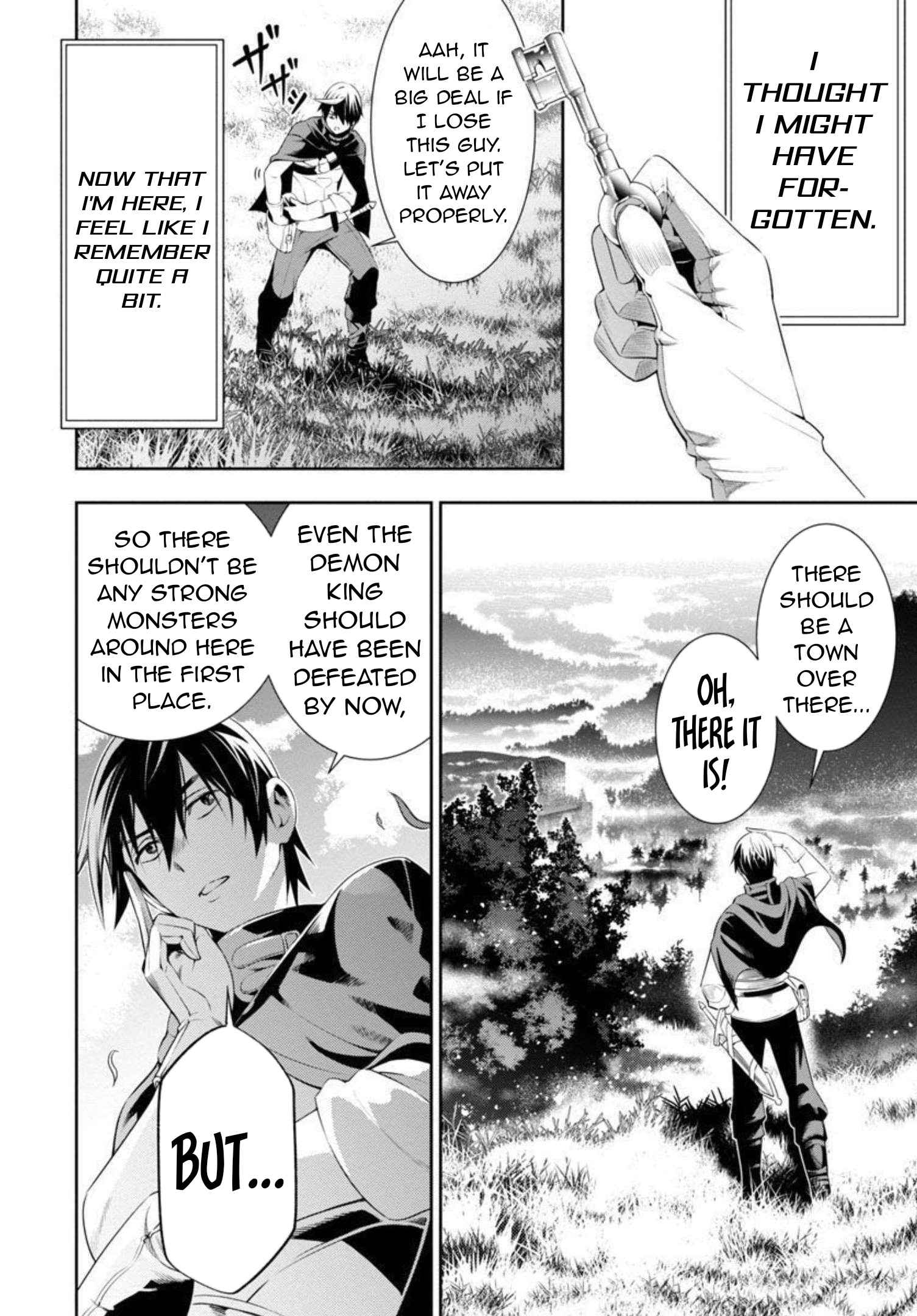 Tsuihou Sareru Tabi ni Skill o Te ni Ireta Ore ga, 100 no Isekai de 2-shuume Musou Chapter 2 — Page 31