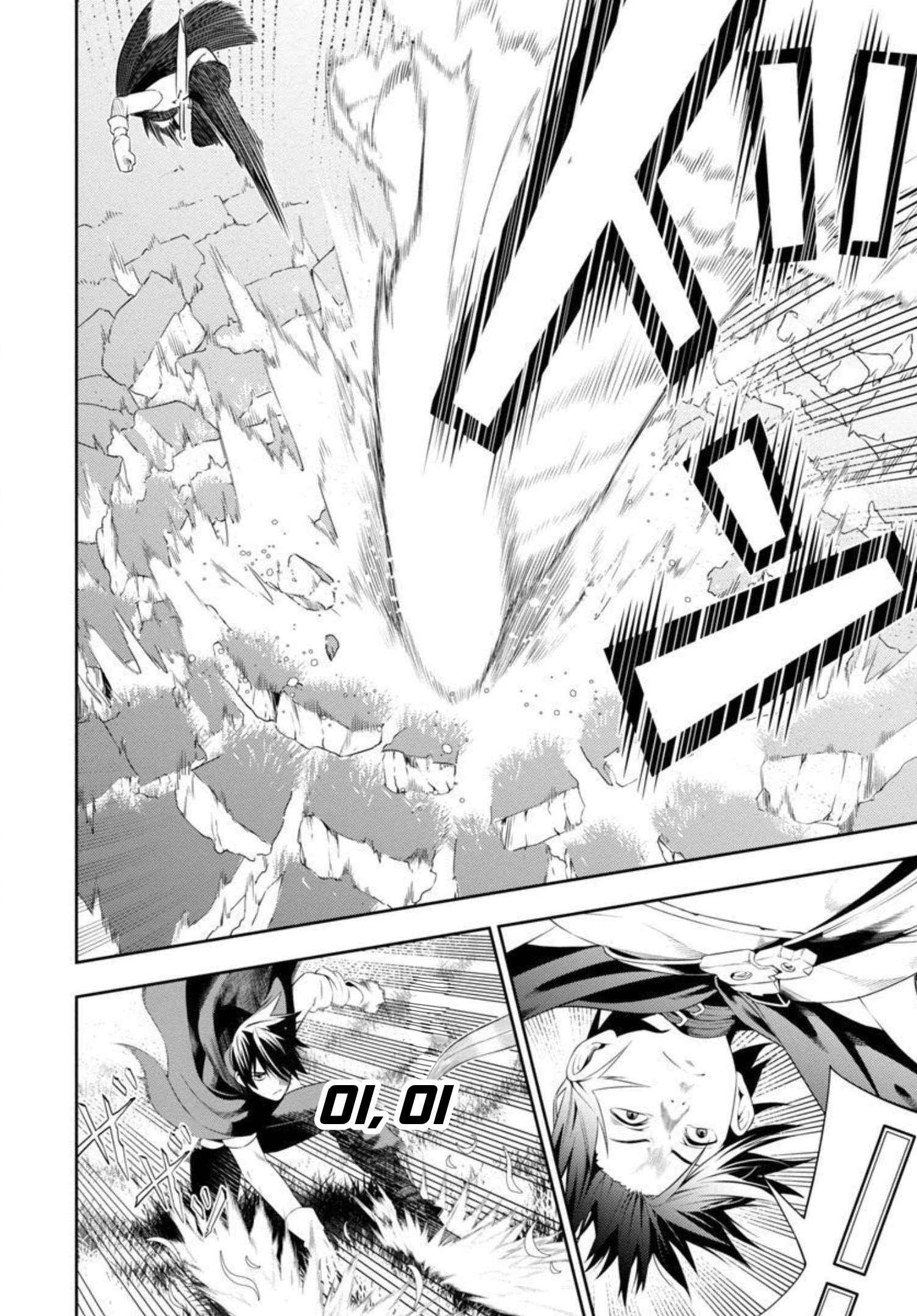 Tsuihou Sareru Tabi ni Skill o Te ni Ireta Ore ga, 100 no Isekai de 2-shuume Musou Chapter 2 — Page 33