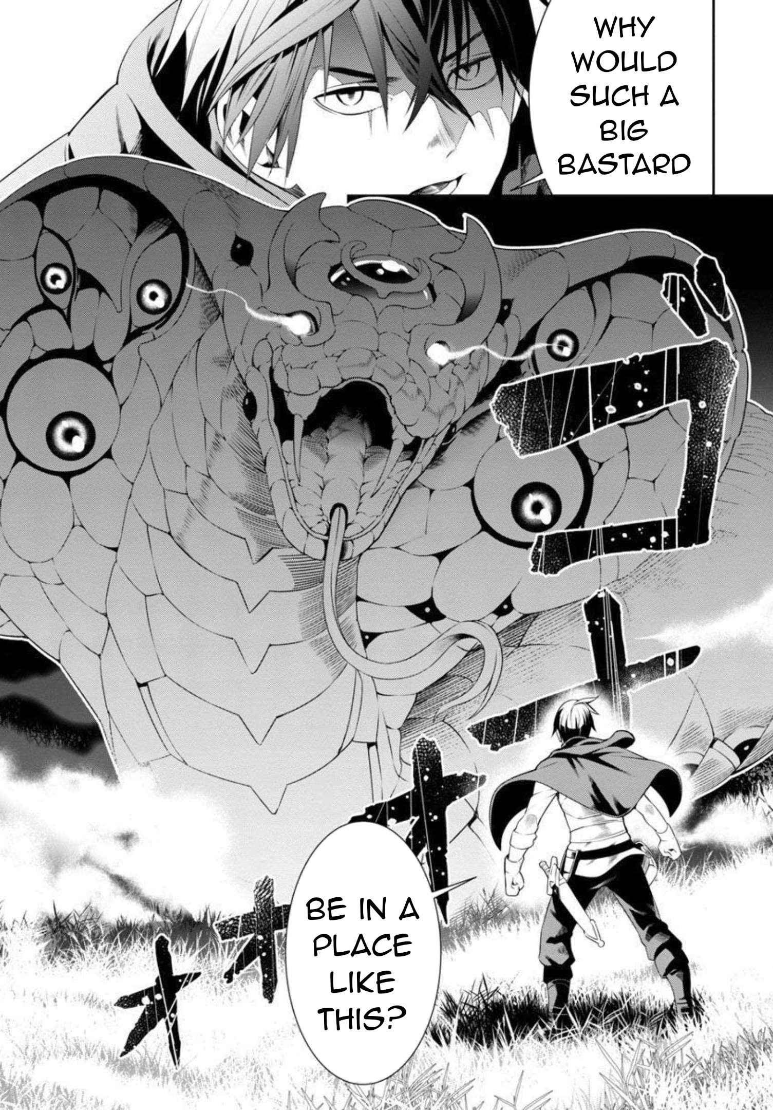 Tsuihou Sareru Tabi ni Skill o Te ni Ireta Ore ga, 100 no Isekai de 2-shuume Musou Chapter 2 — Page 34