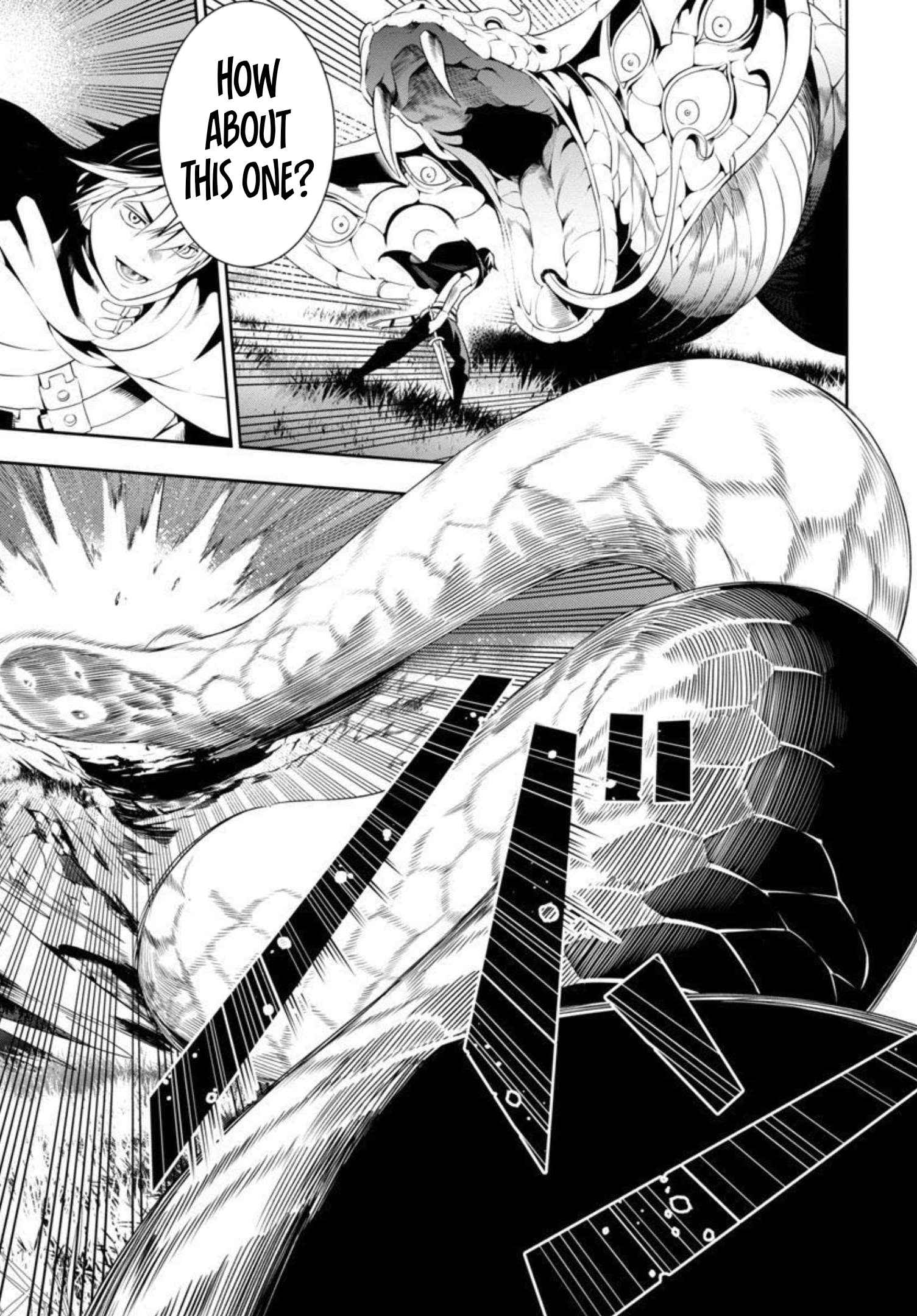 Tsuihou Sareru Tabi ni Skill o Te ni Ireta Ore ga, 100 no Isekai de 2-shuume Musou Chapter 2 — Page 36