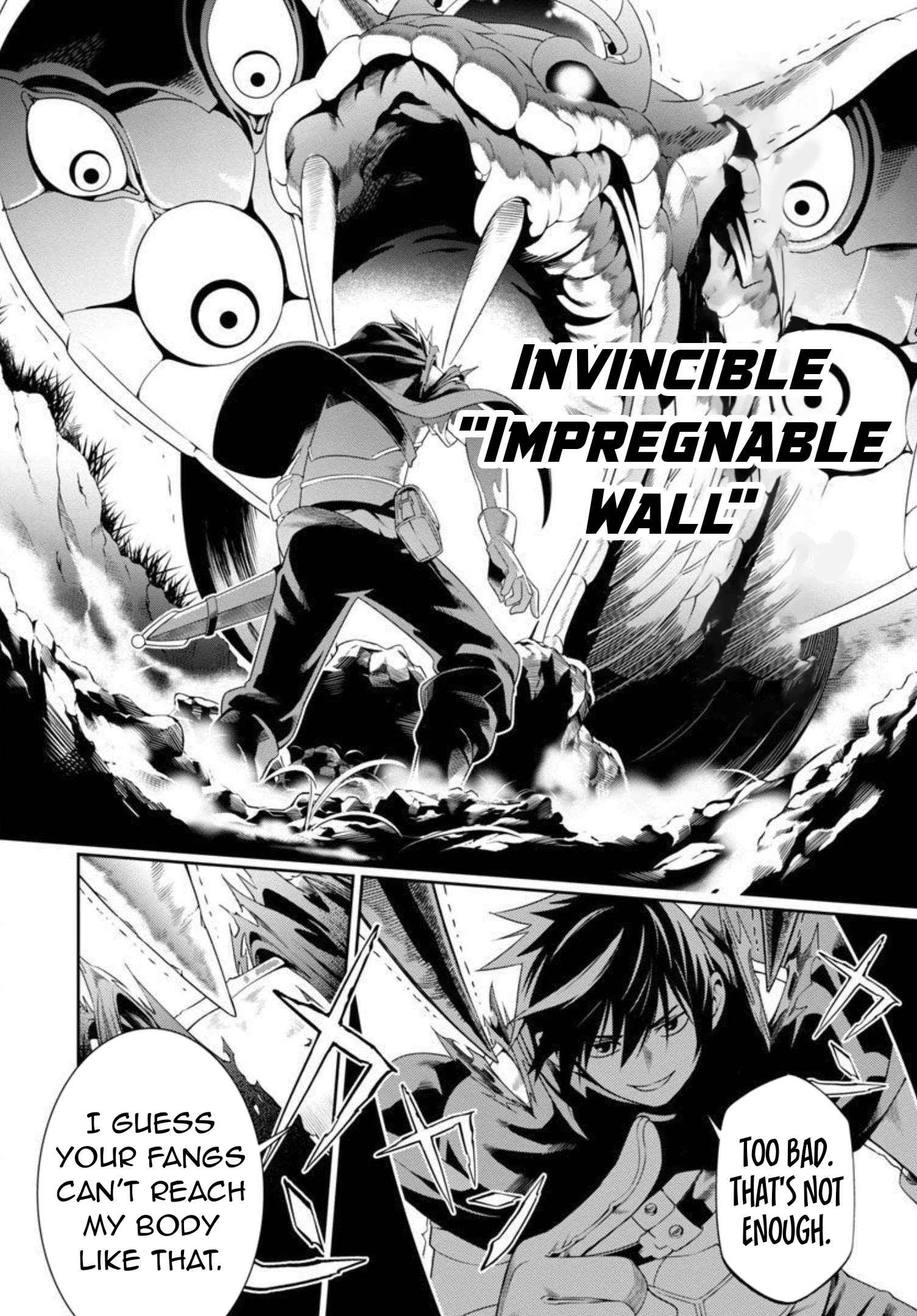 Tsuihou Sareru Tabi ni Skill o Te ni Ireta Ore ga, 100 no Isekai de 2-shuume Musou Chapter 2 — Page 37