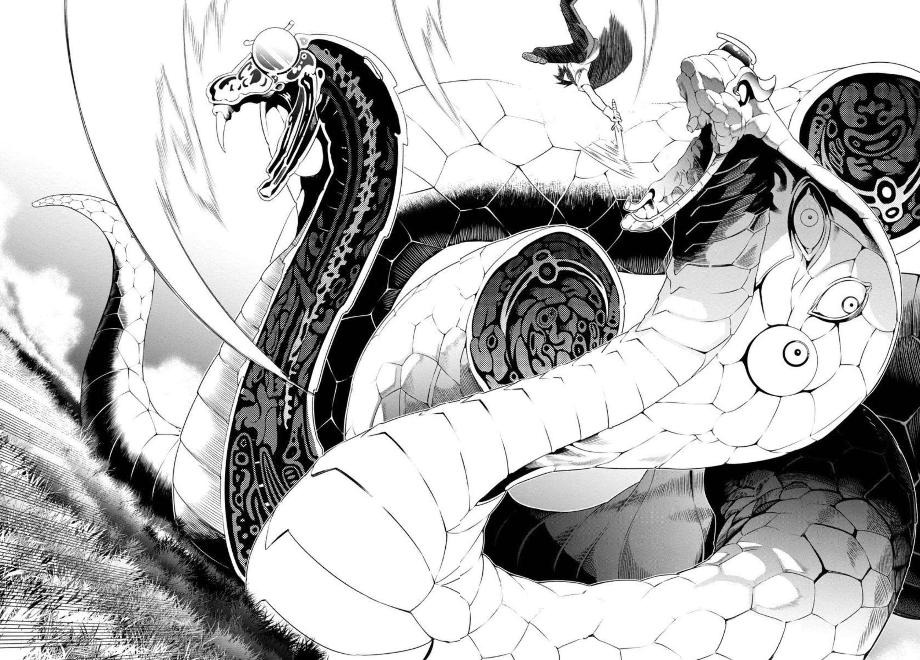 Tsuihou Sareru Tabi ni Skill o Te ni Ireta Ore ga, 100 no Isekai de 2-shuume Musou Chapter 2 — Page 41