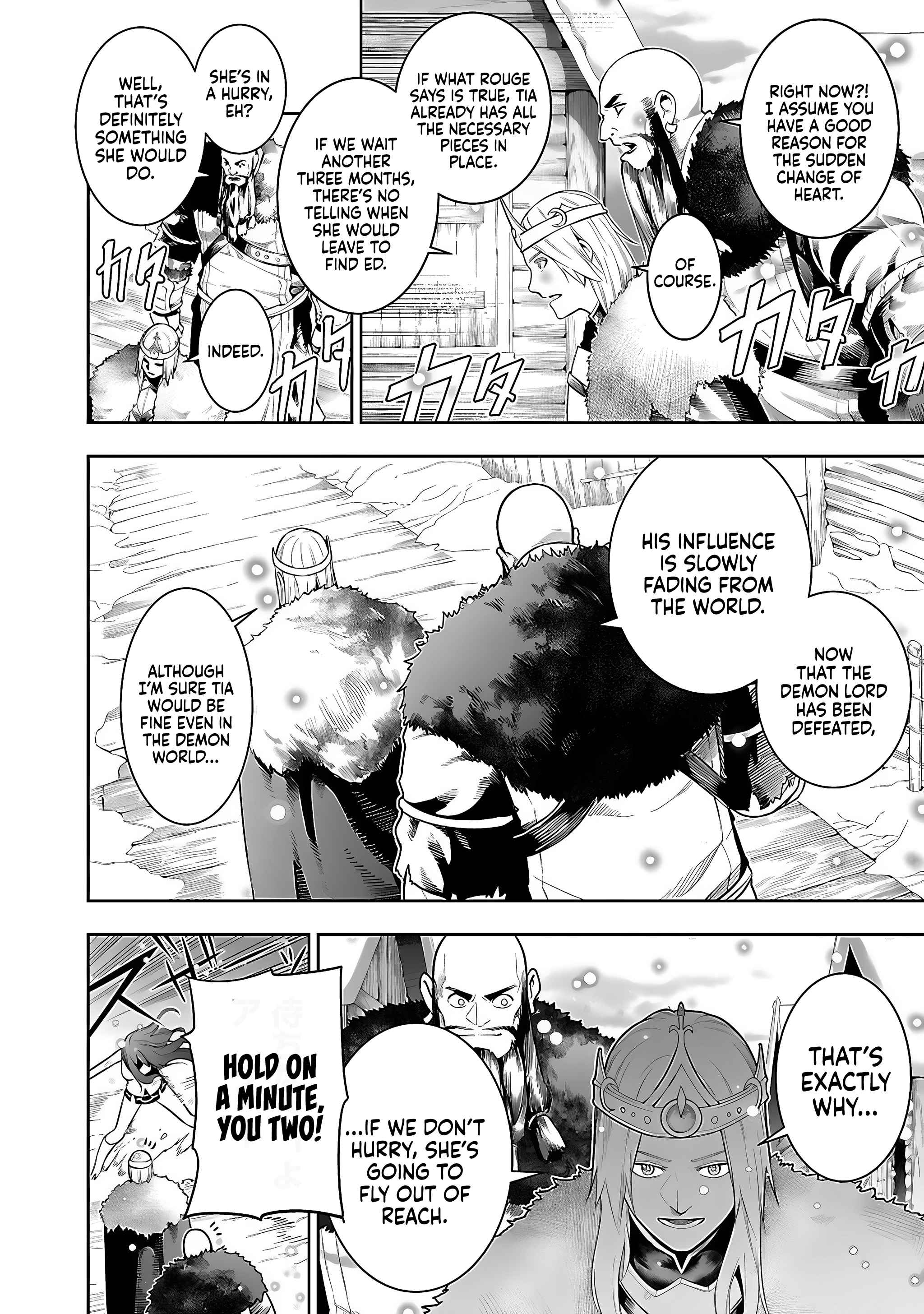 Tsuihou Sareru Tabi ni Skill o Te ni Ireta Ore ga, 100 no Isekai de 2-shuume Musou Chapter 20 — Page 3
