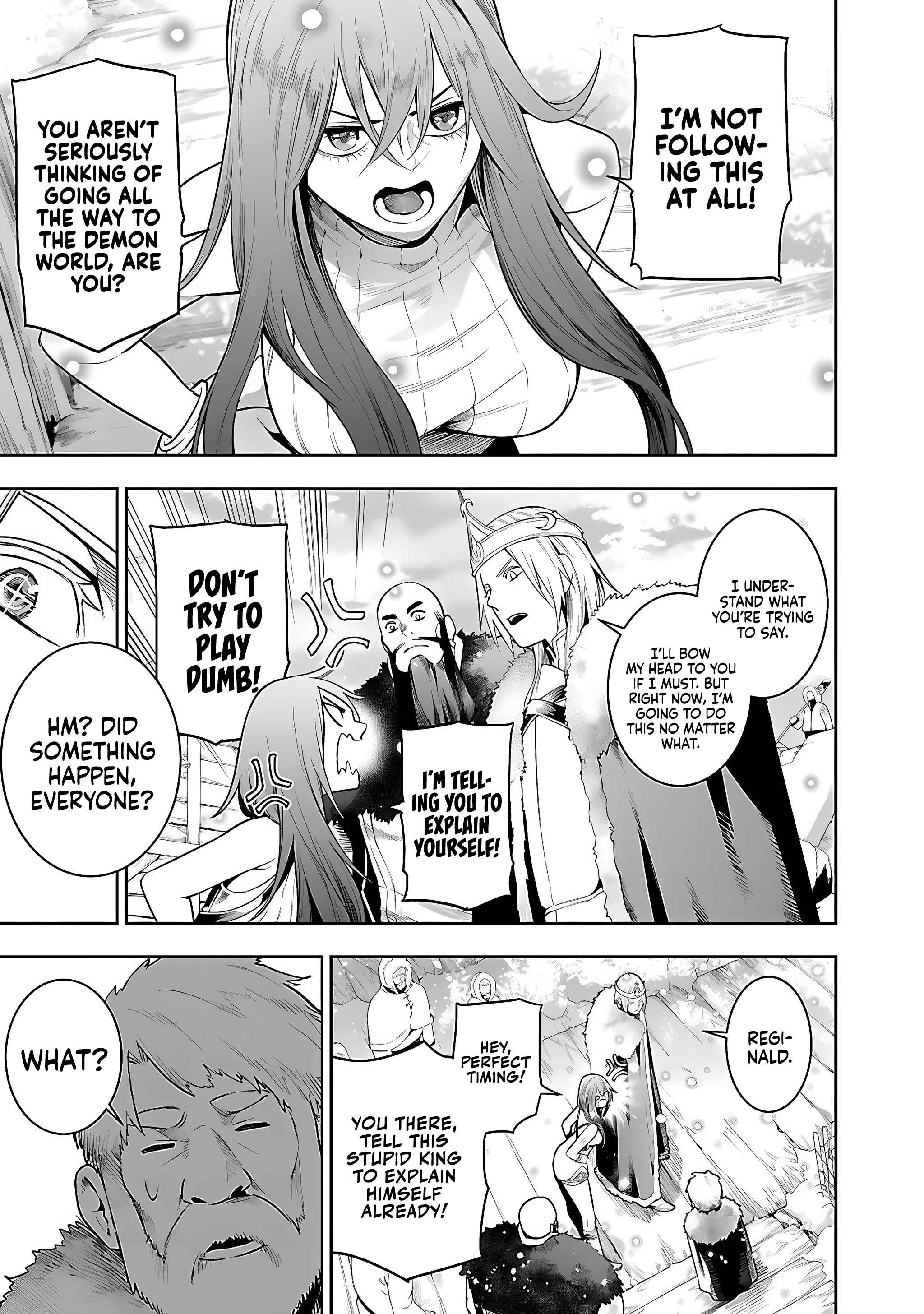 Tsuihou Sareru Tabi ni Skill o Te ni Ireta Ore ga, 100 no Isekai de 2-shuume Musou Chapter 20 — Page 4