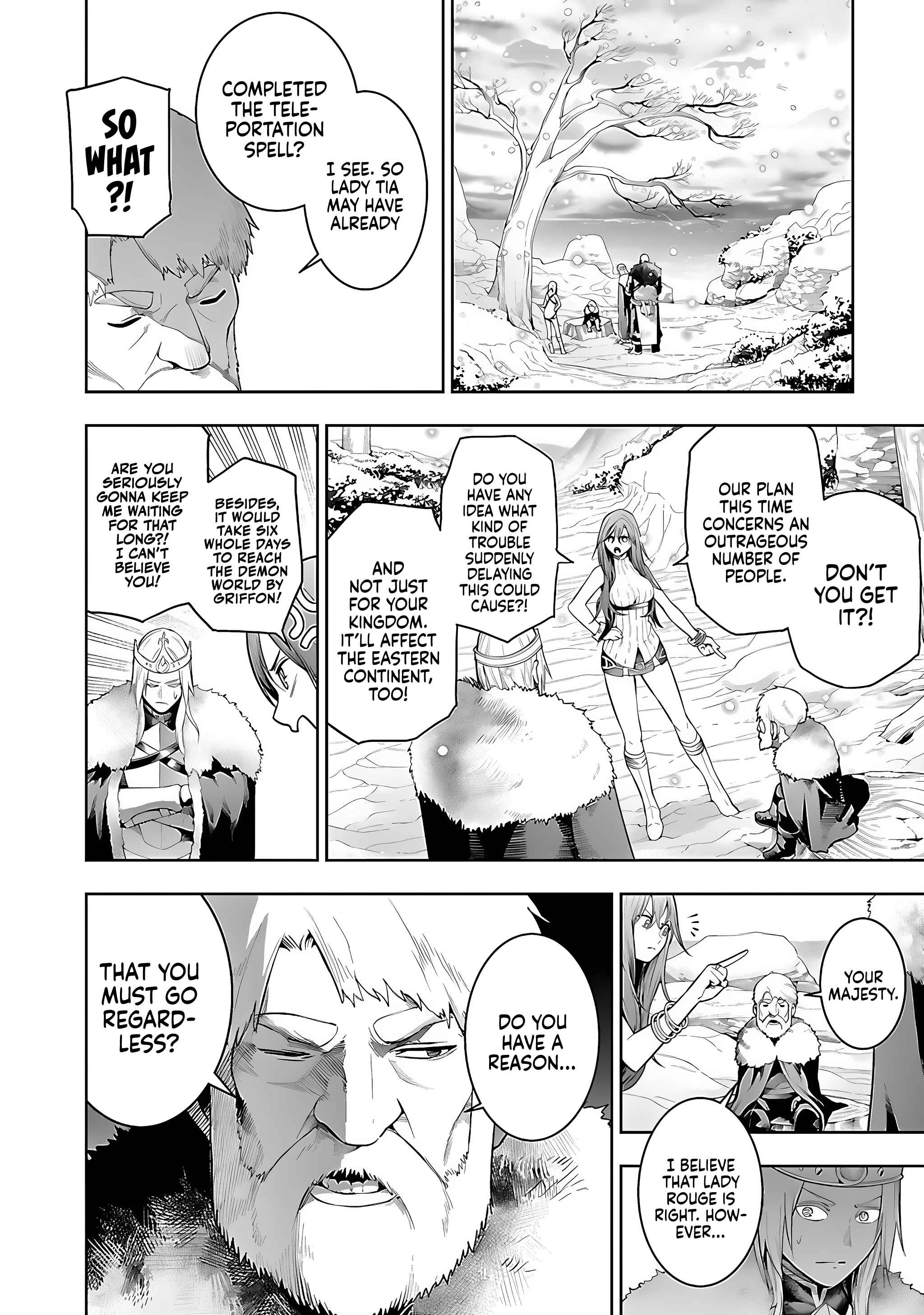 Tsuihou Sareru Tabi ni Skill o Te ni Ireta Ore ga, 100 no Isekai de 2-shuume Musou Chapter 20 — Page 5