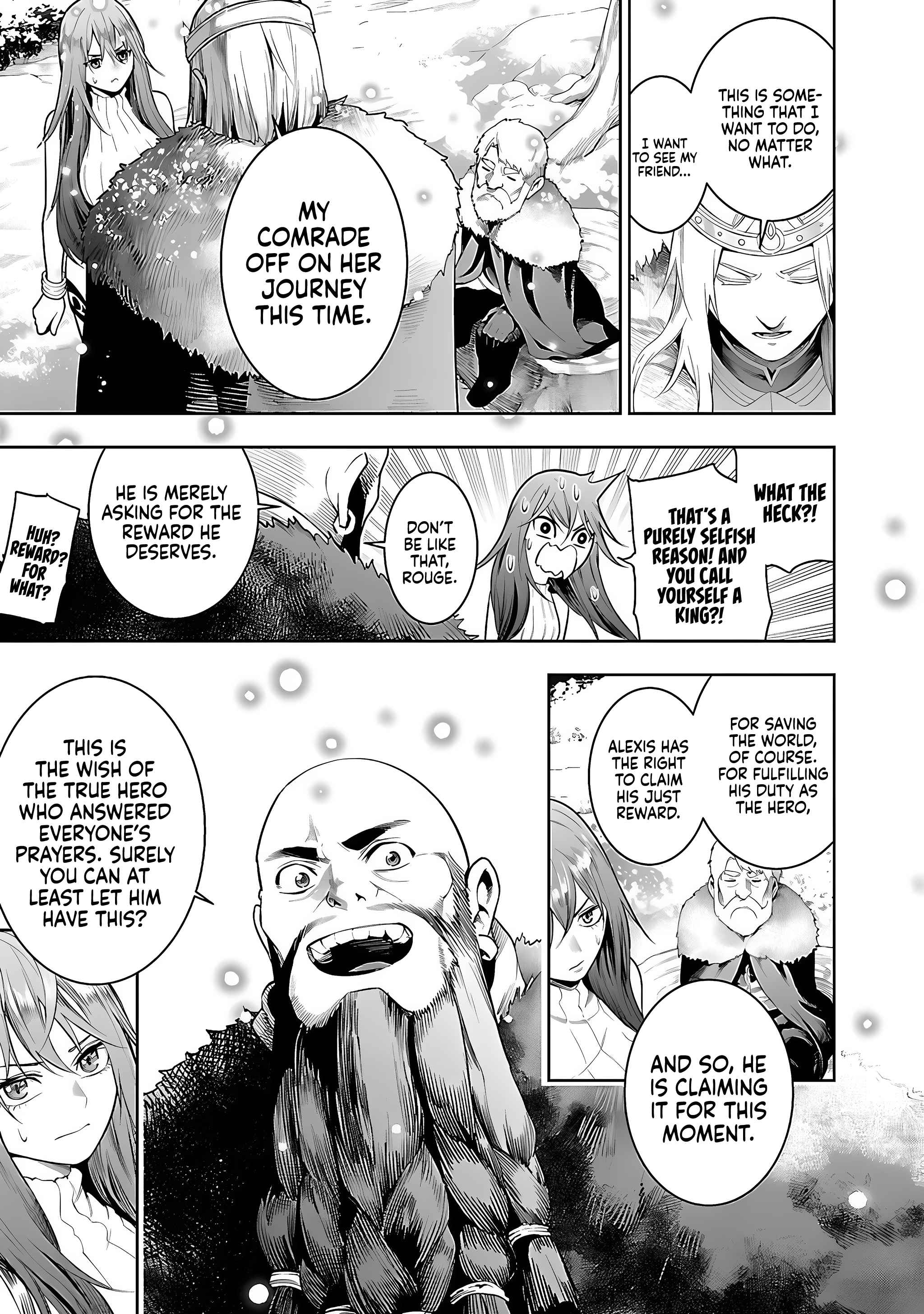 Tsuihou Sareru Tabi ni Skill o Te ni Ireta Ore ga, 100 no Isekai de 2-shuume Musou Chapter 20 — Page 6