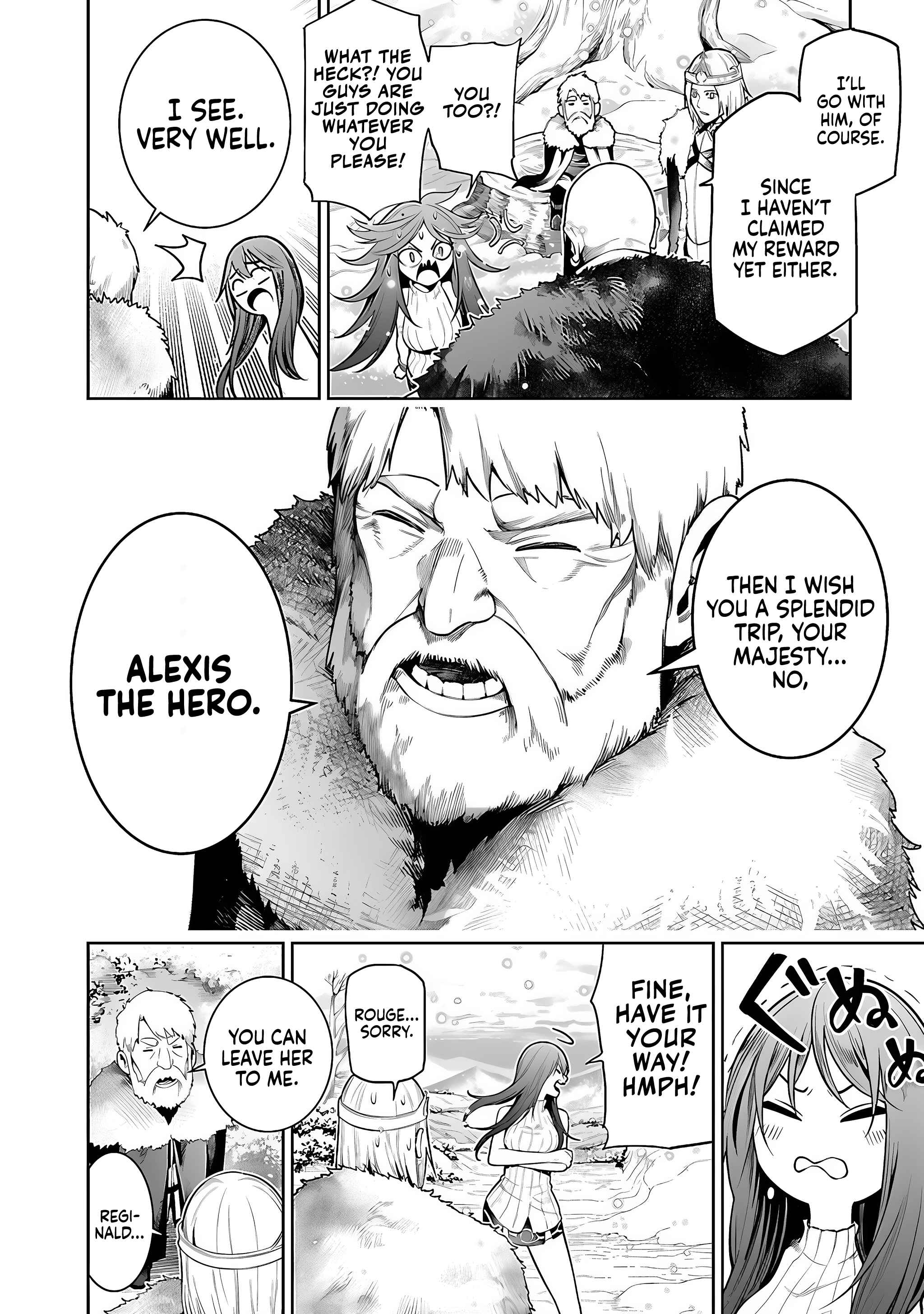 Tsuihou Sareru Tabi ni Skill o Te ni Ireta Ore ga, 100 no Isekai de 2-shuume Musou Chapter 20 — Page 7