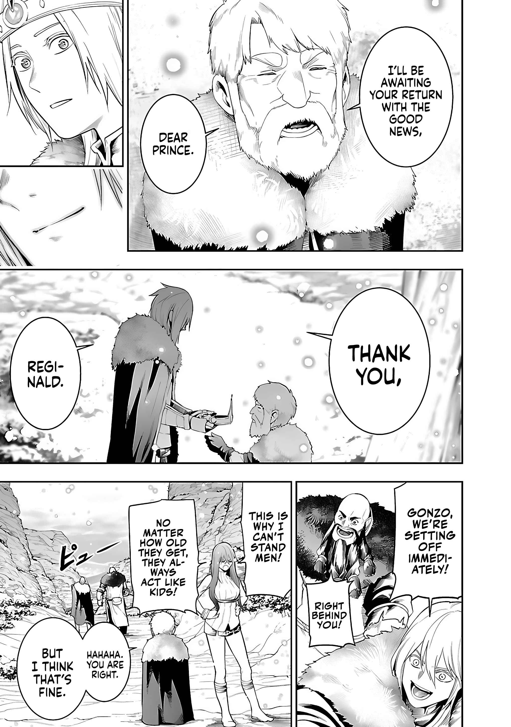 Tsuihou Sareru Tabi ni Skill o Te ni Ireta Ore ga, 100 no Isekai de 2-shuume Musou Chapter 20 — Page 8