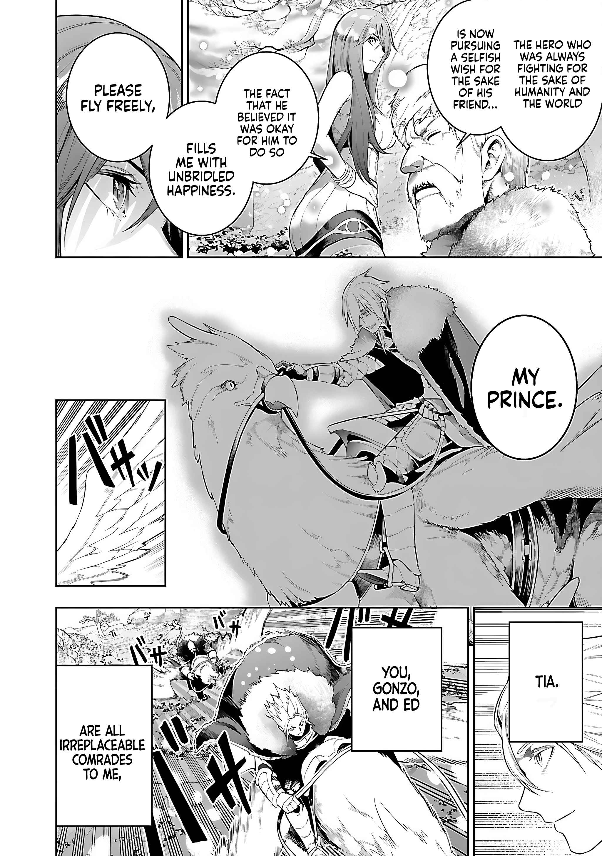 Tsuihou Sareru Tabi ni Skill o Te ni Ireta Ore ga, 100 no Isekai de 2-shuume Musou Chapter 20 — Page 9