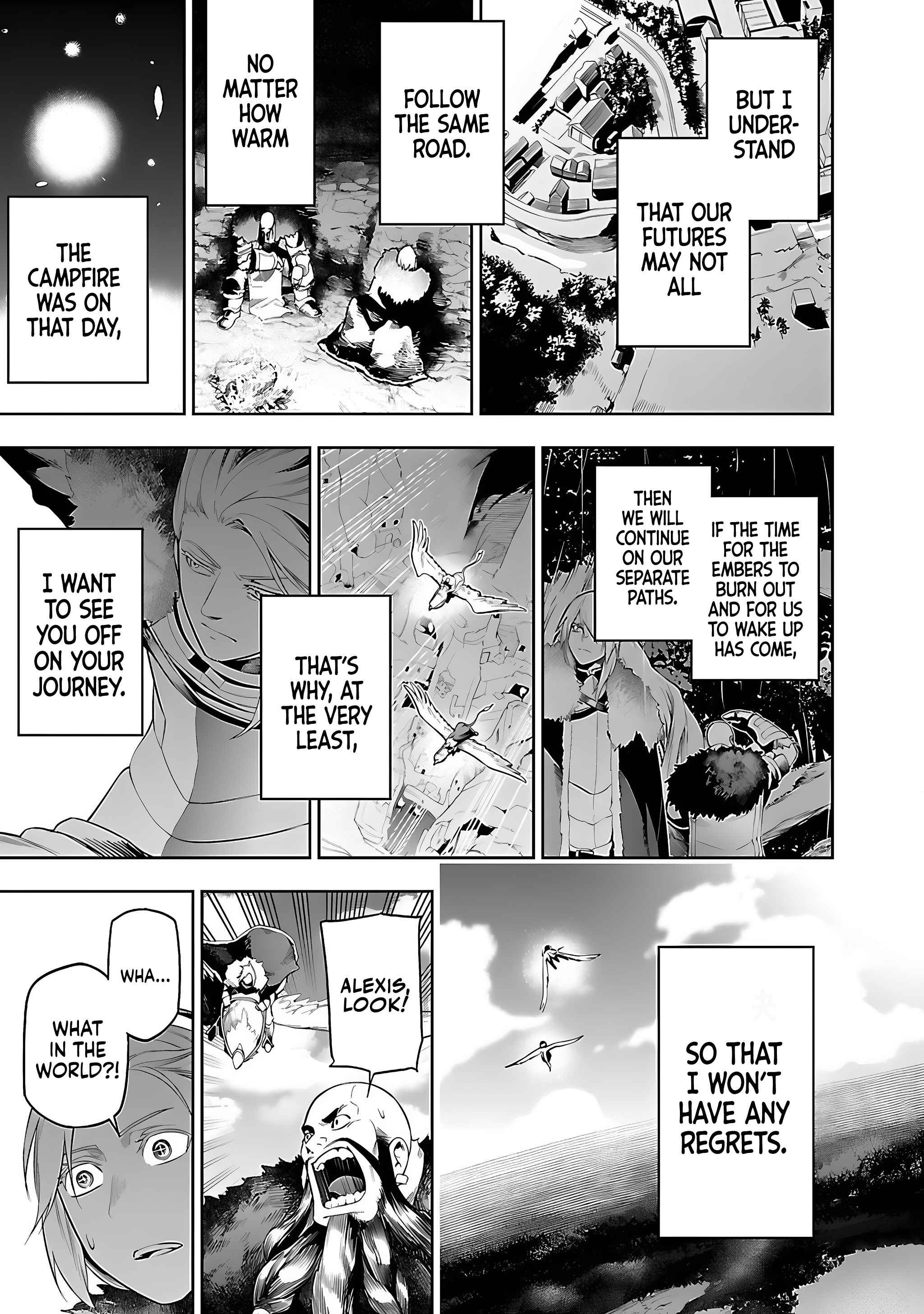 Tsuihou Sareru Tabi ni Skill o Te ni Ireta Ore ga, 100 no Isekai de 2-shuume Musou Chapter 20 — Page 10