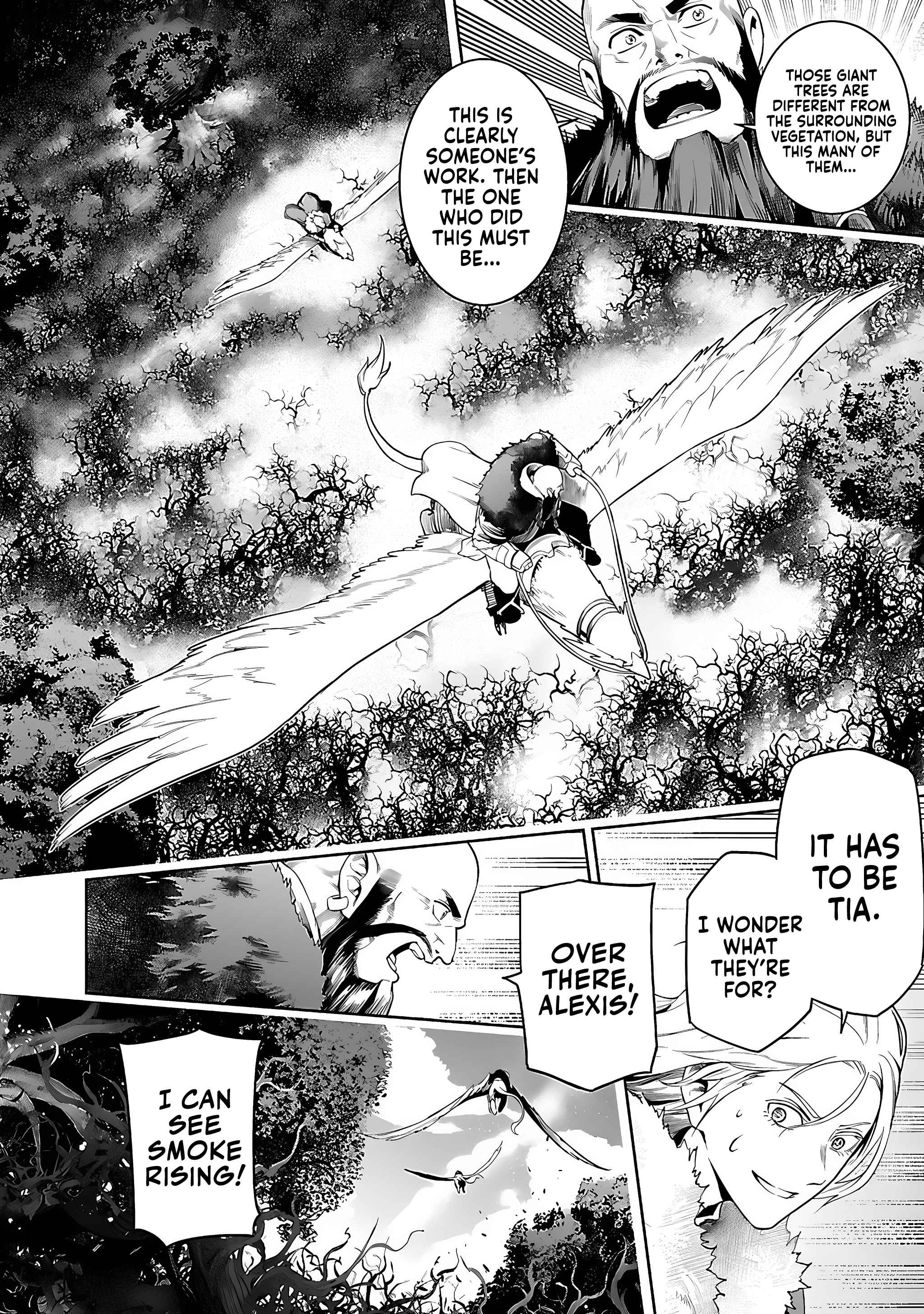 Tsuihou Sareru Tabi ni Skill o Te ni Ireta Ore ga, 100 no Isekai de 2-shuume Musou Chapter 20 — Page 12