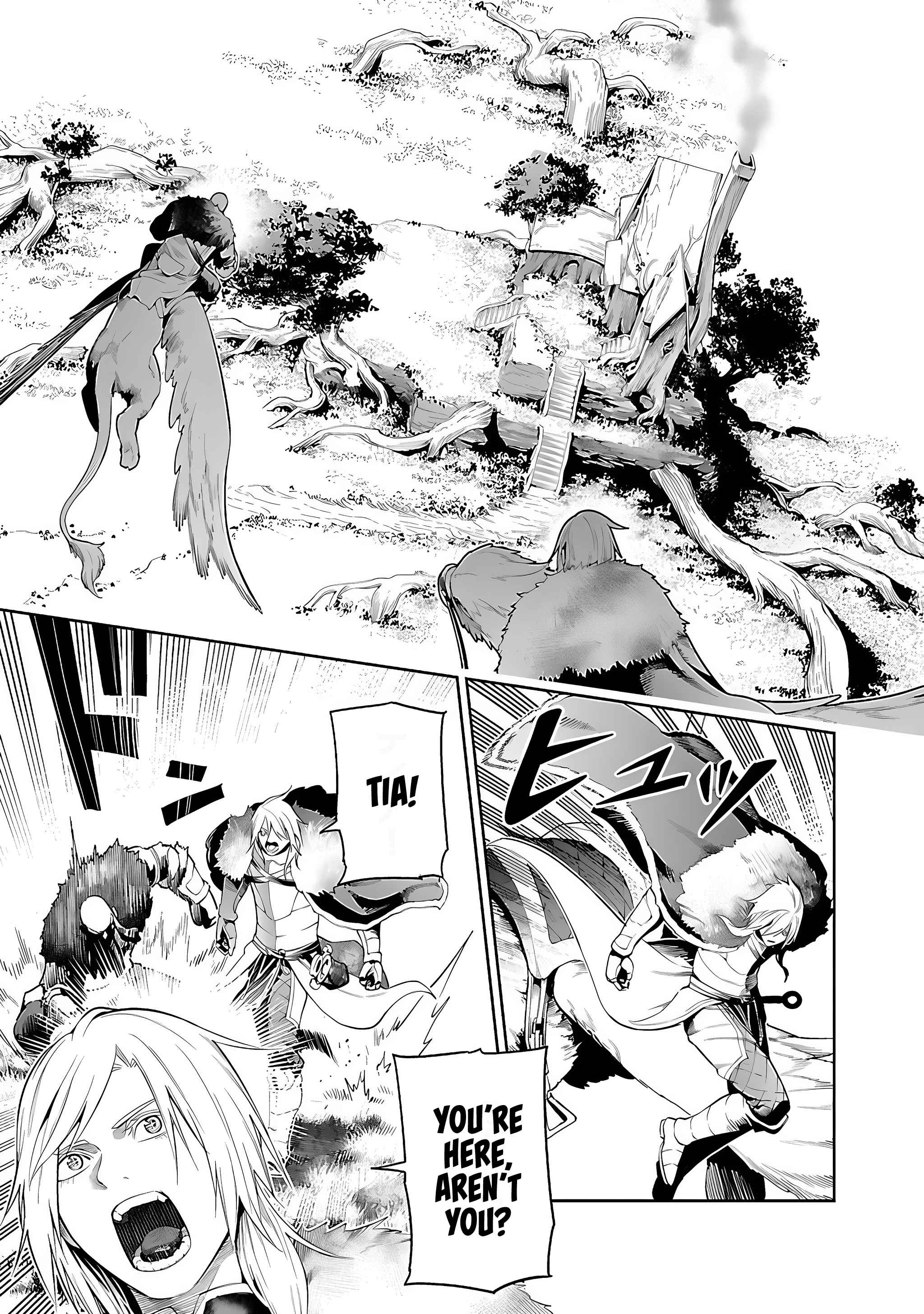 Tsuihou Sareru Tabi ni Skill o Te ni Ireta Ore ga, 100 no Isekai de 2-shuume Musou Chapter 20 — Page 13