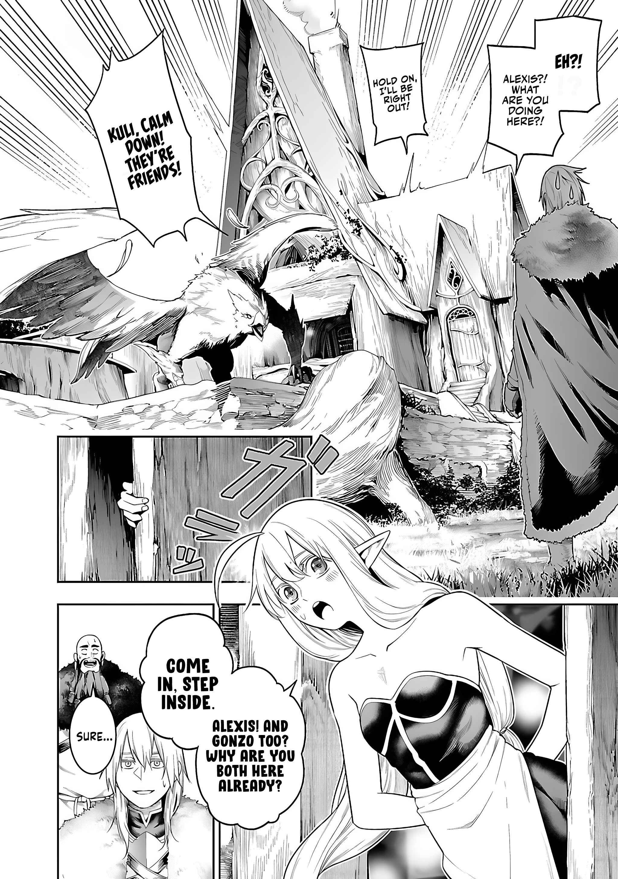 Tsuihou Sareru Tabi ni Skill o Te ni Ireta Ore ga, 100 no Isekai de 2-shuume Musou Chapter 20 — Page 14