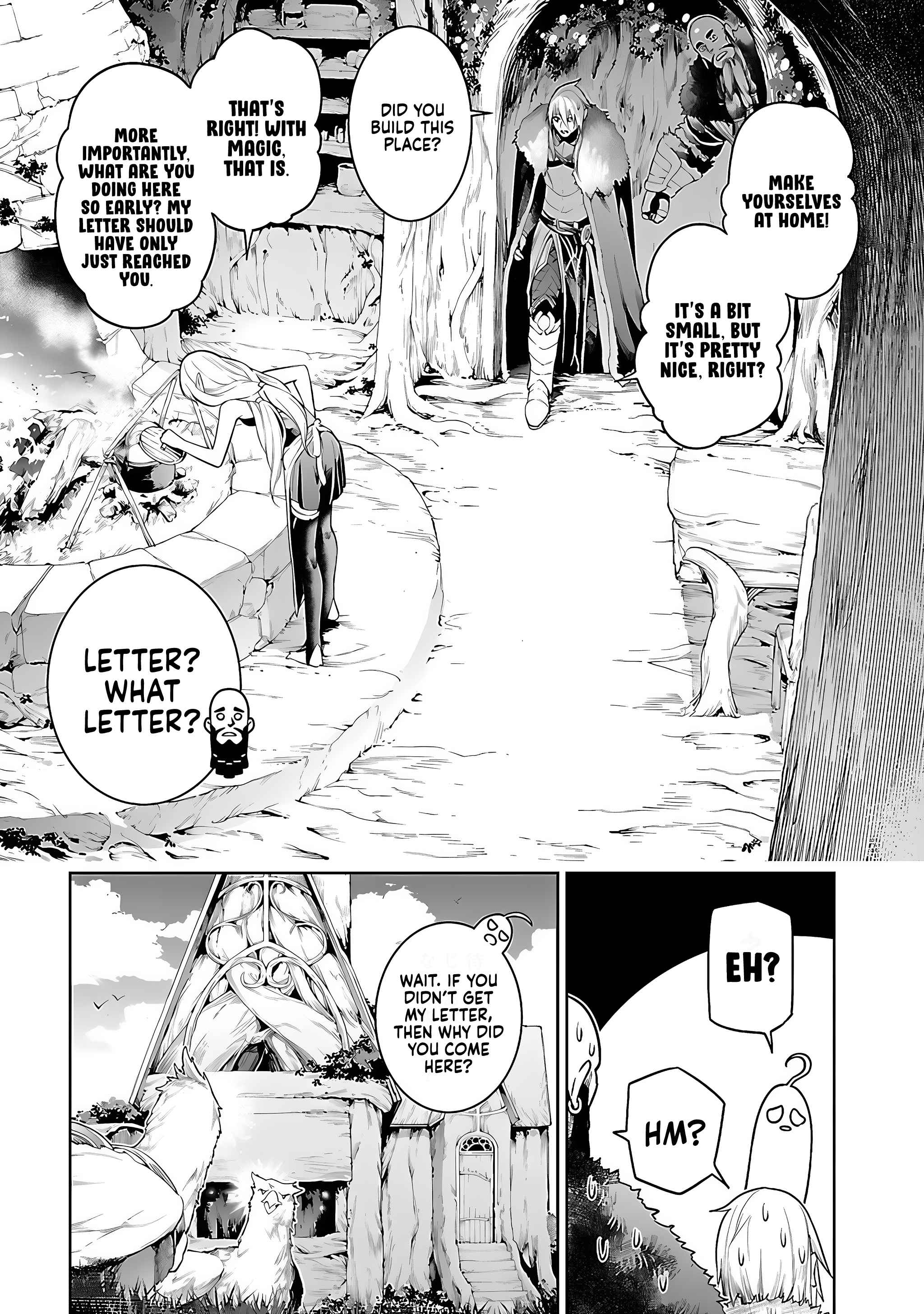 Tsuihou Sareru Tabi ni Skill o Te ni Ireta Ore ga, 100 no Isekai de 2-shuume Musou Chapter 20 — Page 15