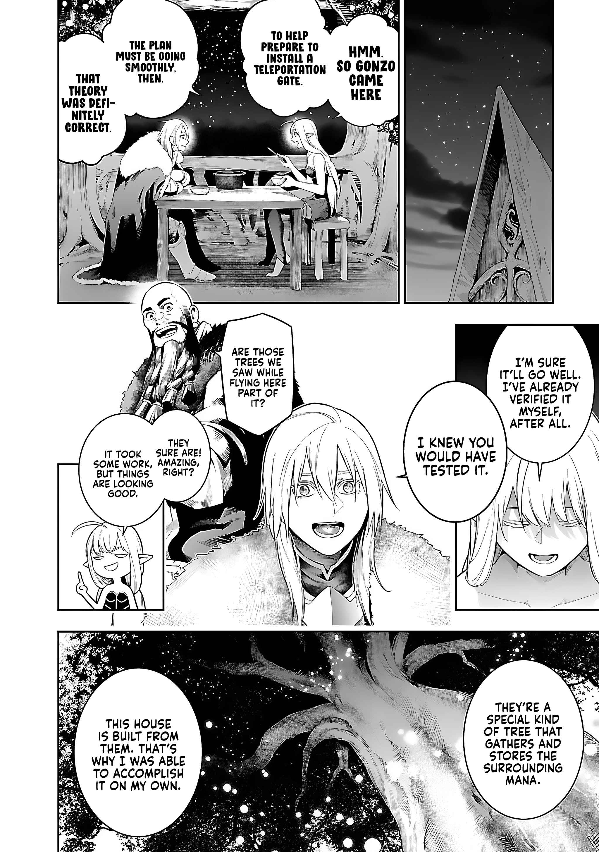 Tsuihou Sareru Tabi ni Skill o Te ni Ireta Ore ga, 100 no Isekai de 2-shuume Musou Chapter 20 — Page 16